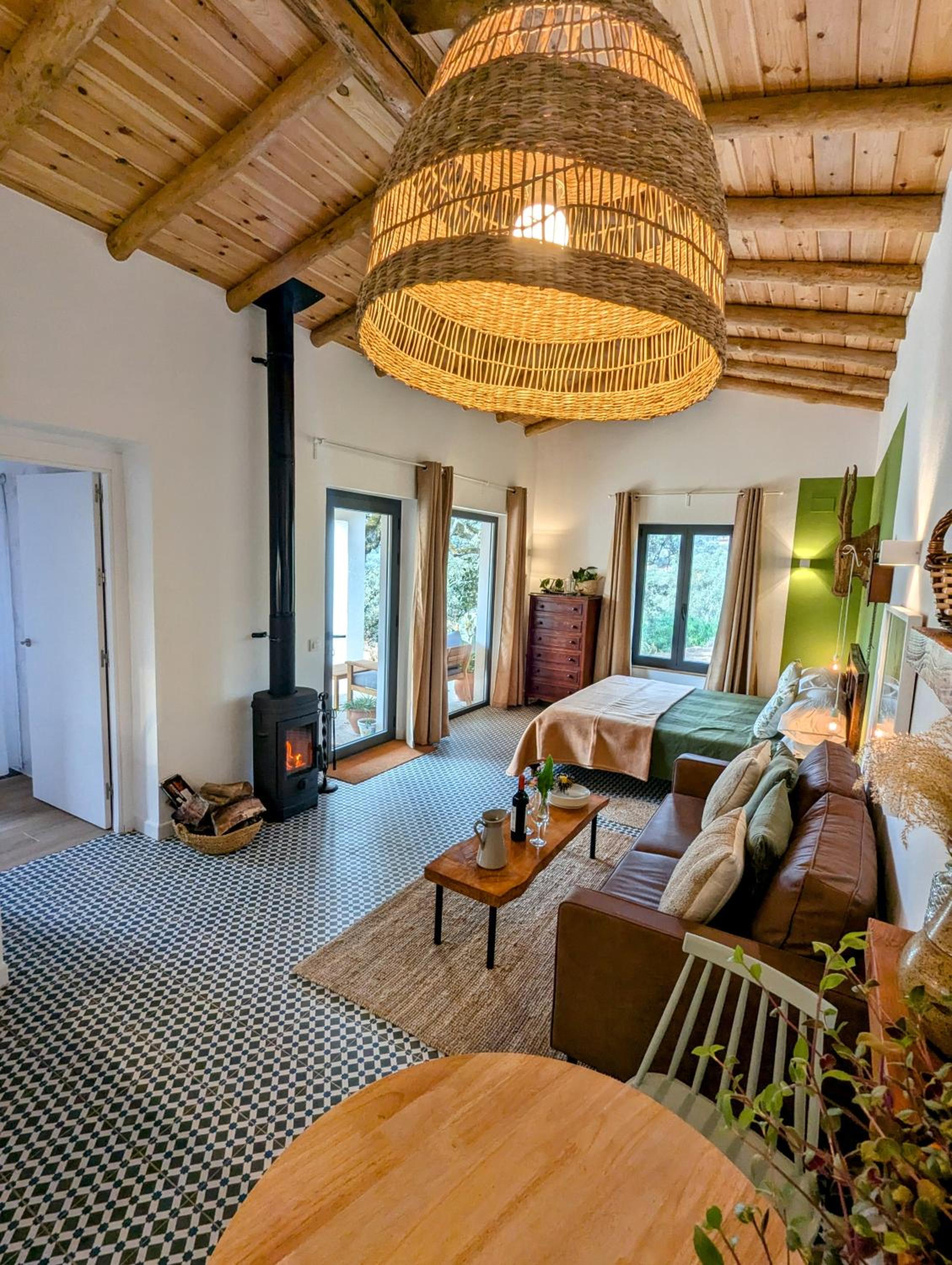 Apartamento Estudio con Cama King