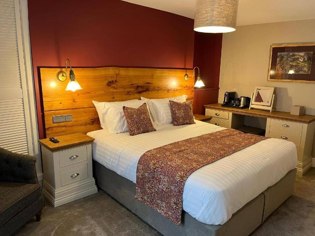 Deluxe King Room photo 1