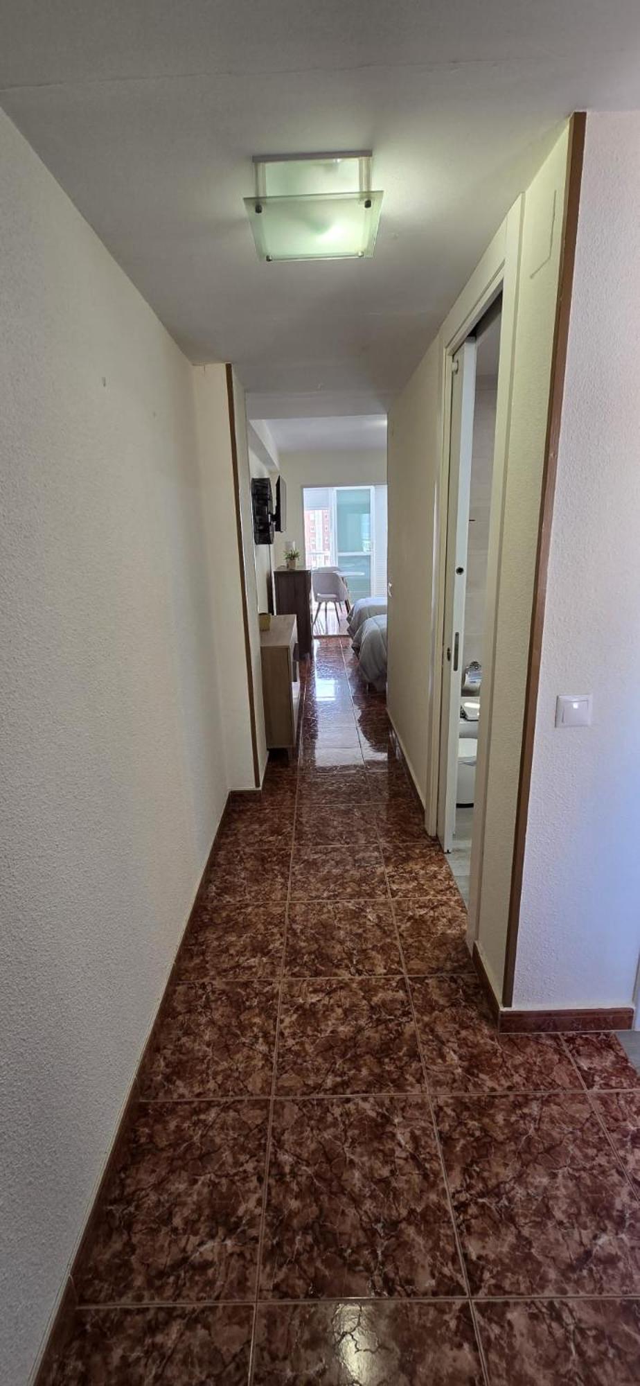 Apartamento de una habitación