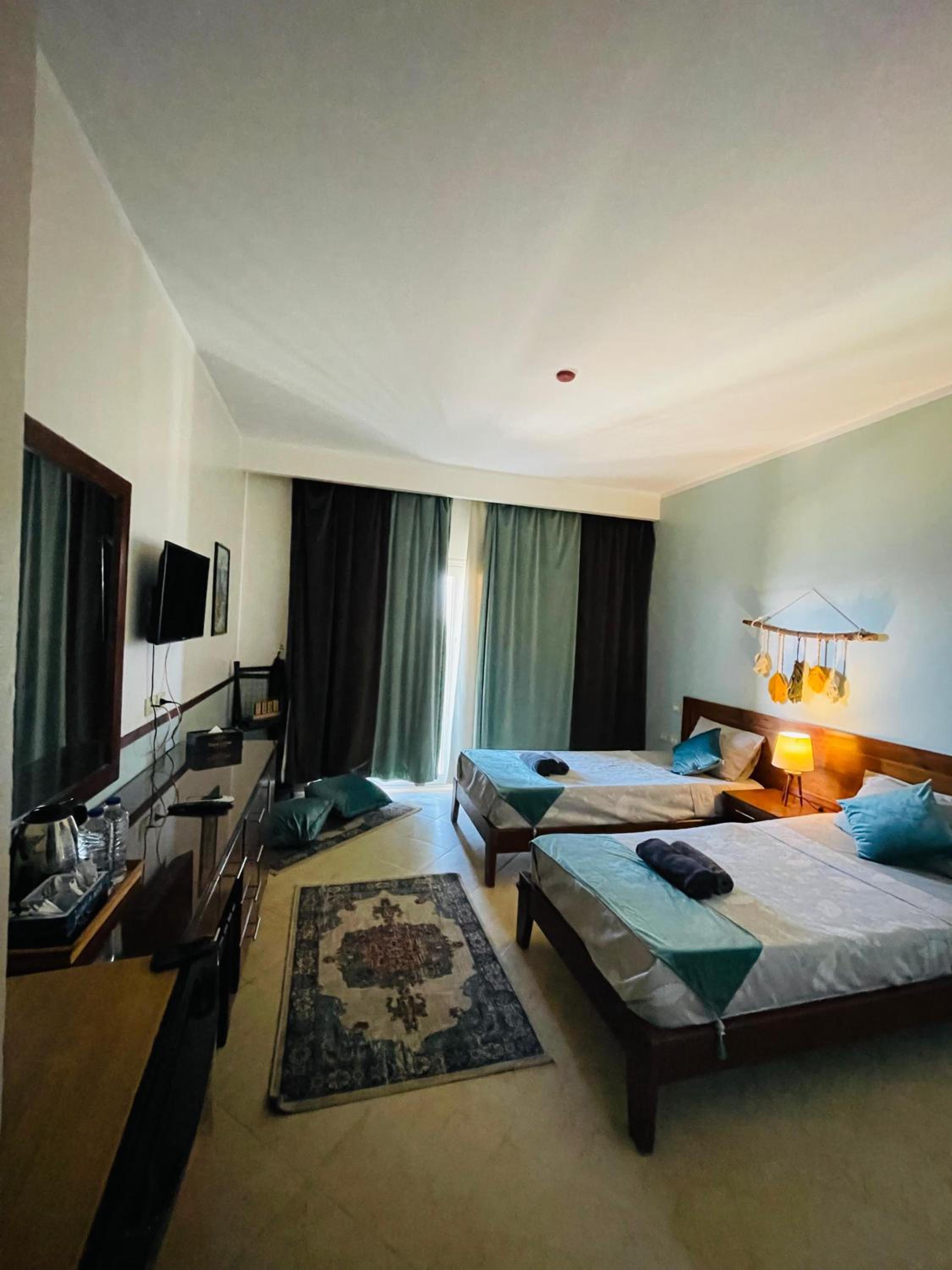 Standard Room with Sea View