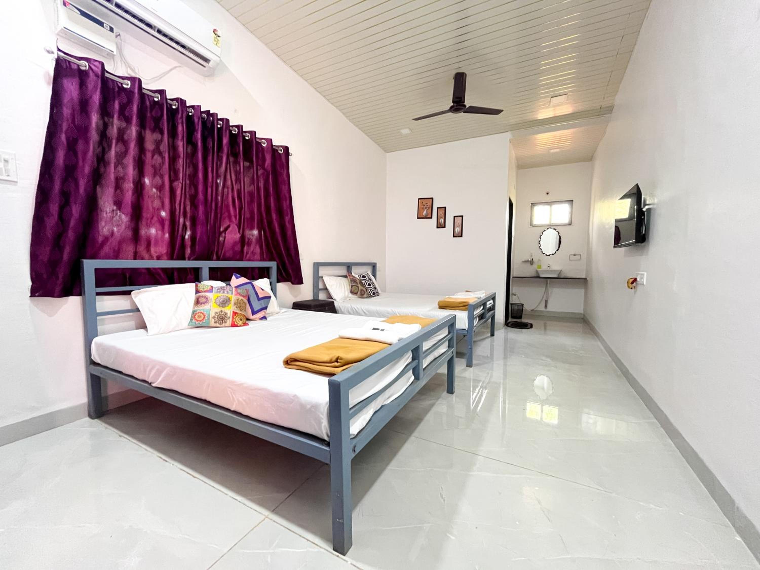 Double Room photo 3