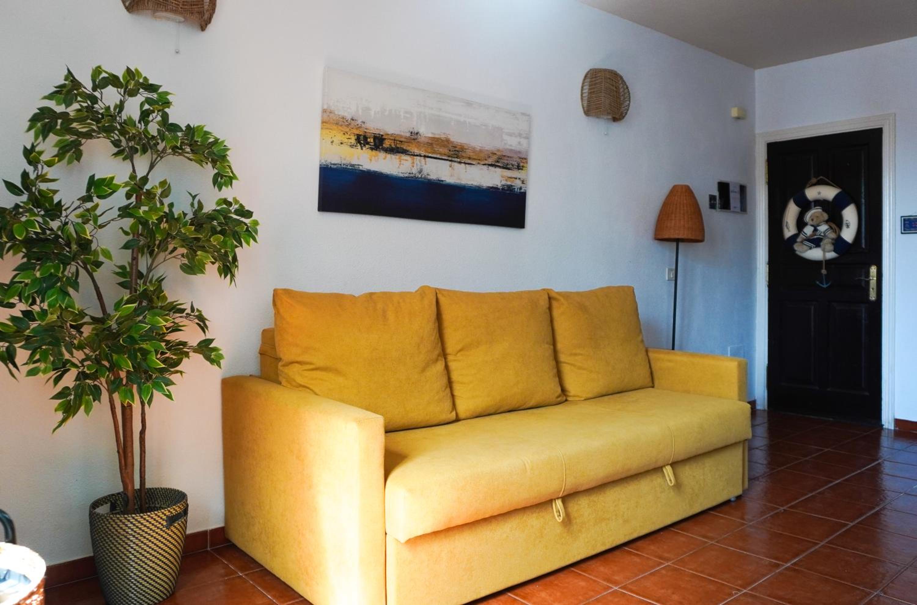 Apartamento de una habitación