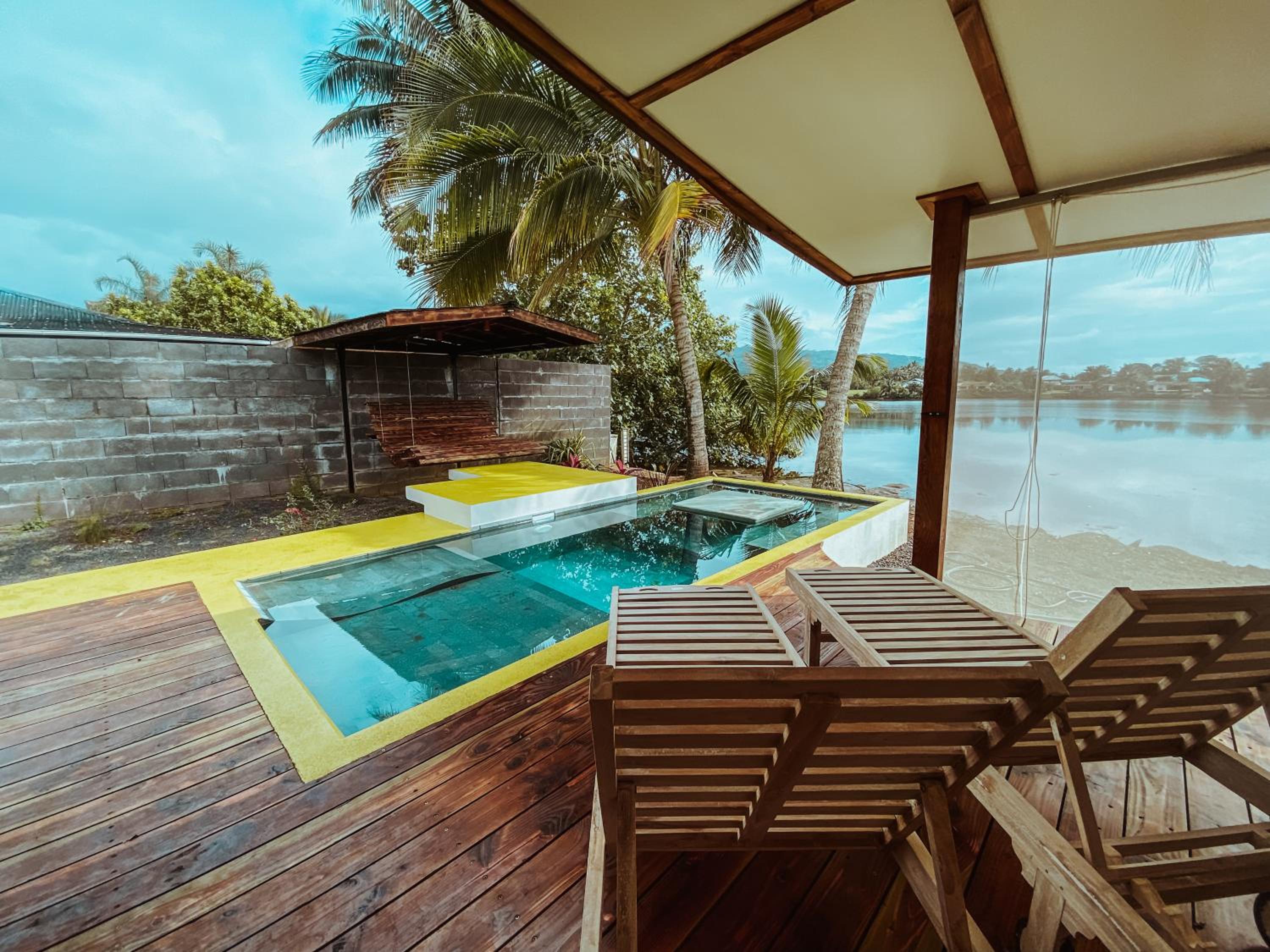 Villa - Beach Front