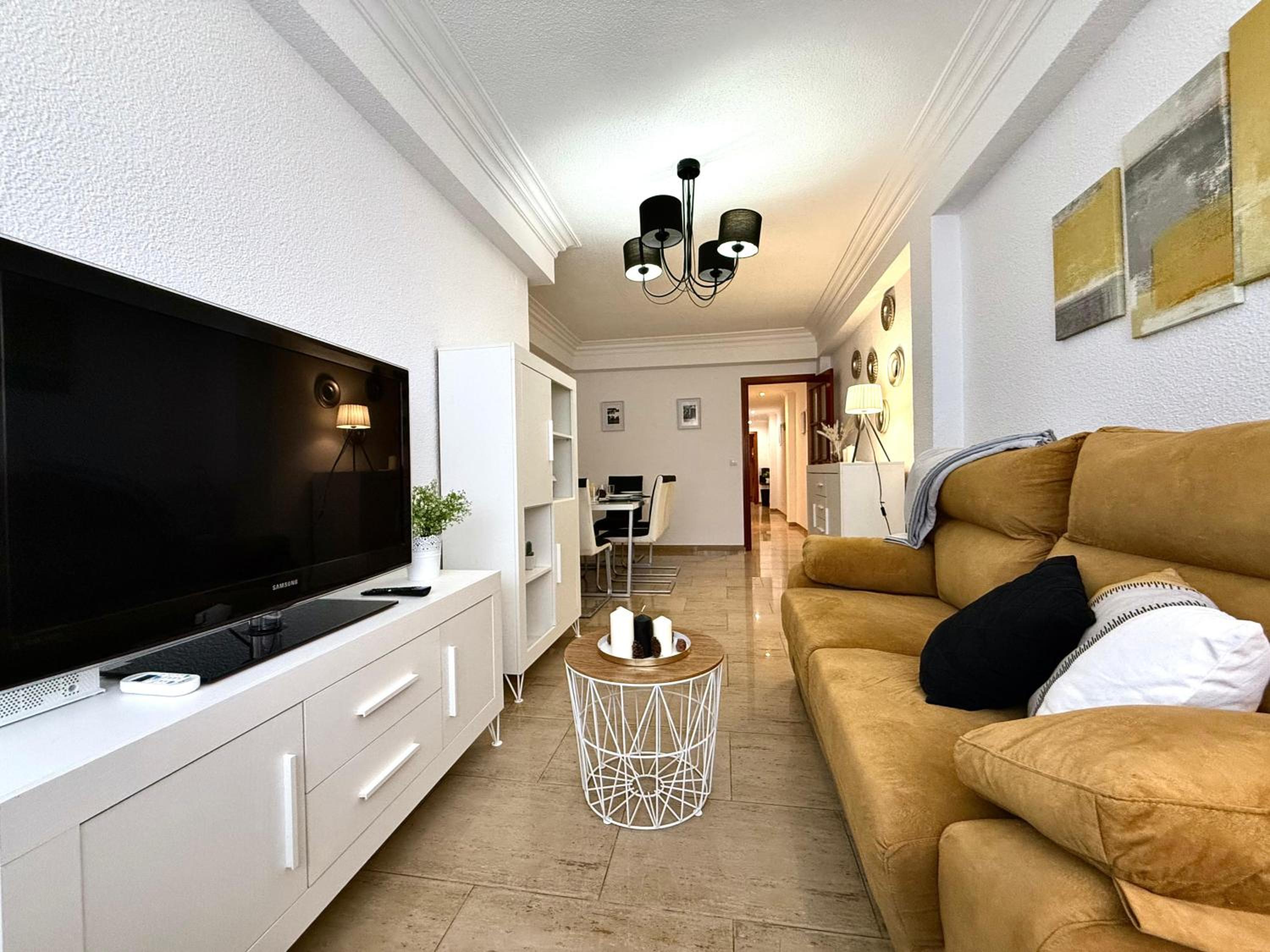 Apartamento de una habitación
