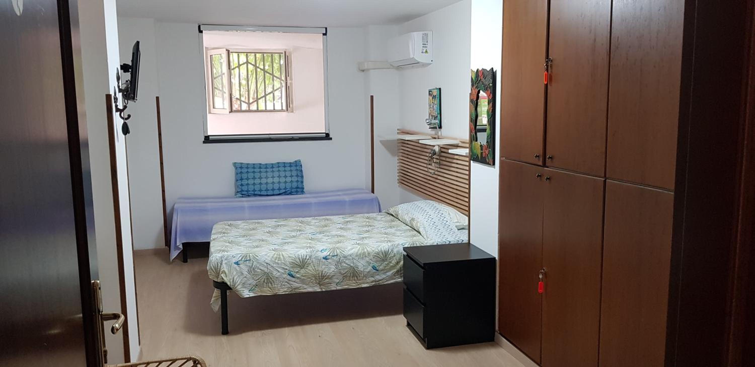 Four-Bedroom Apartment