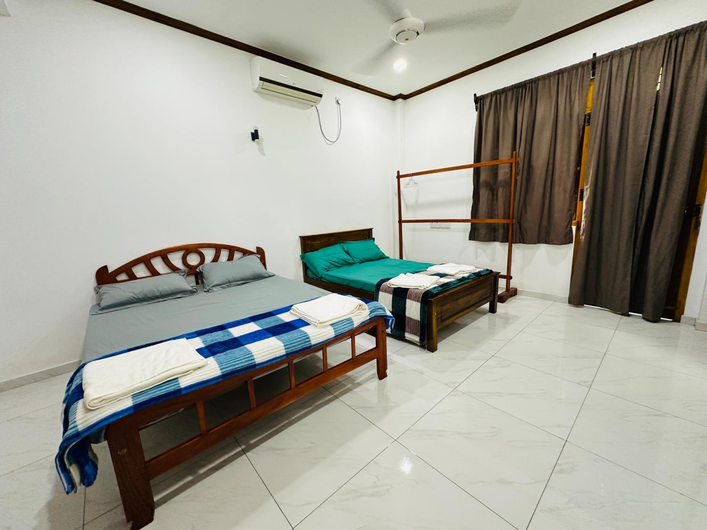Three-Bedroom House photo 1