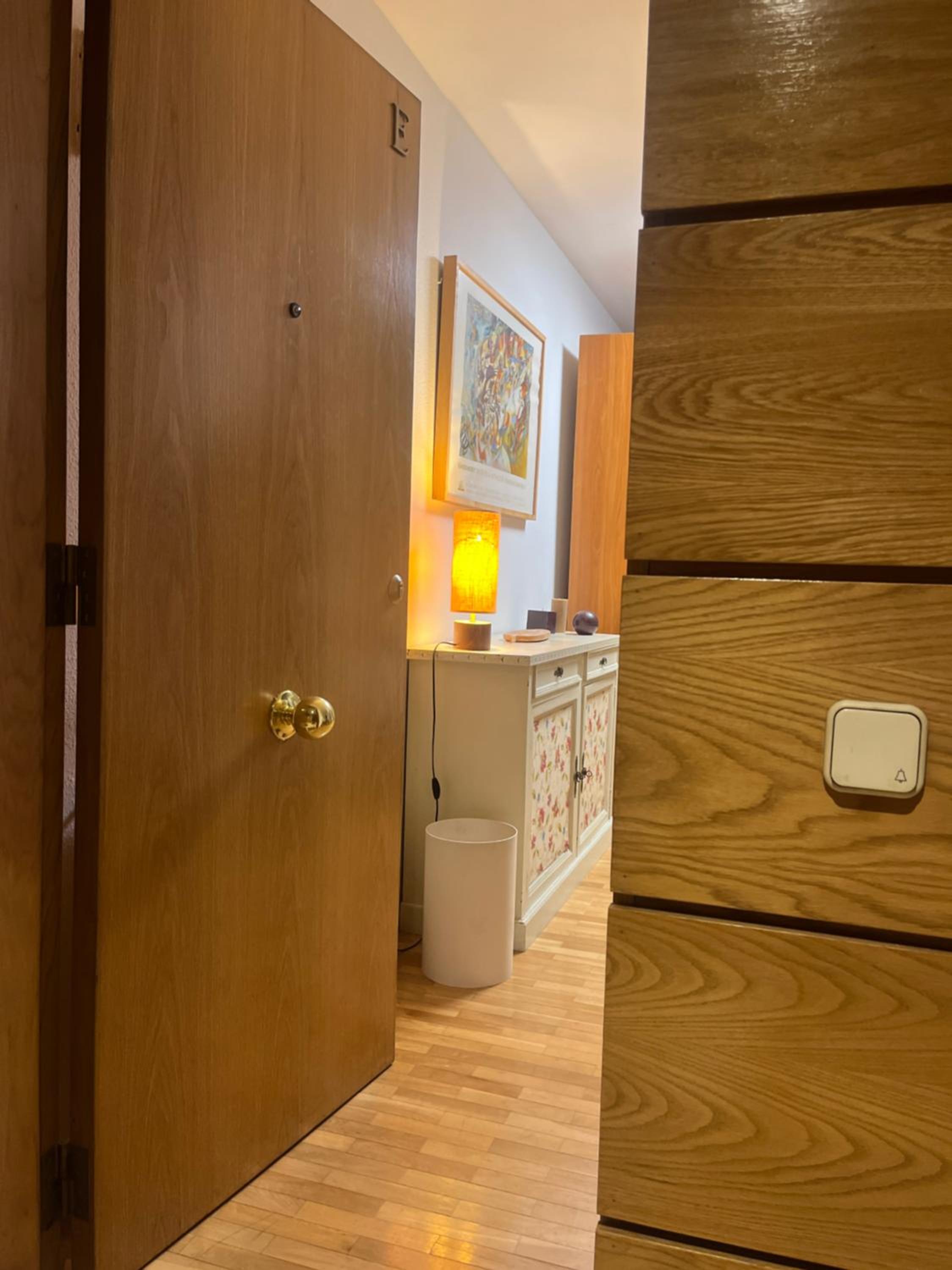 Apartamento de una habitación