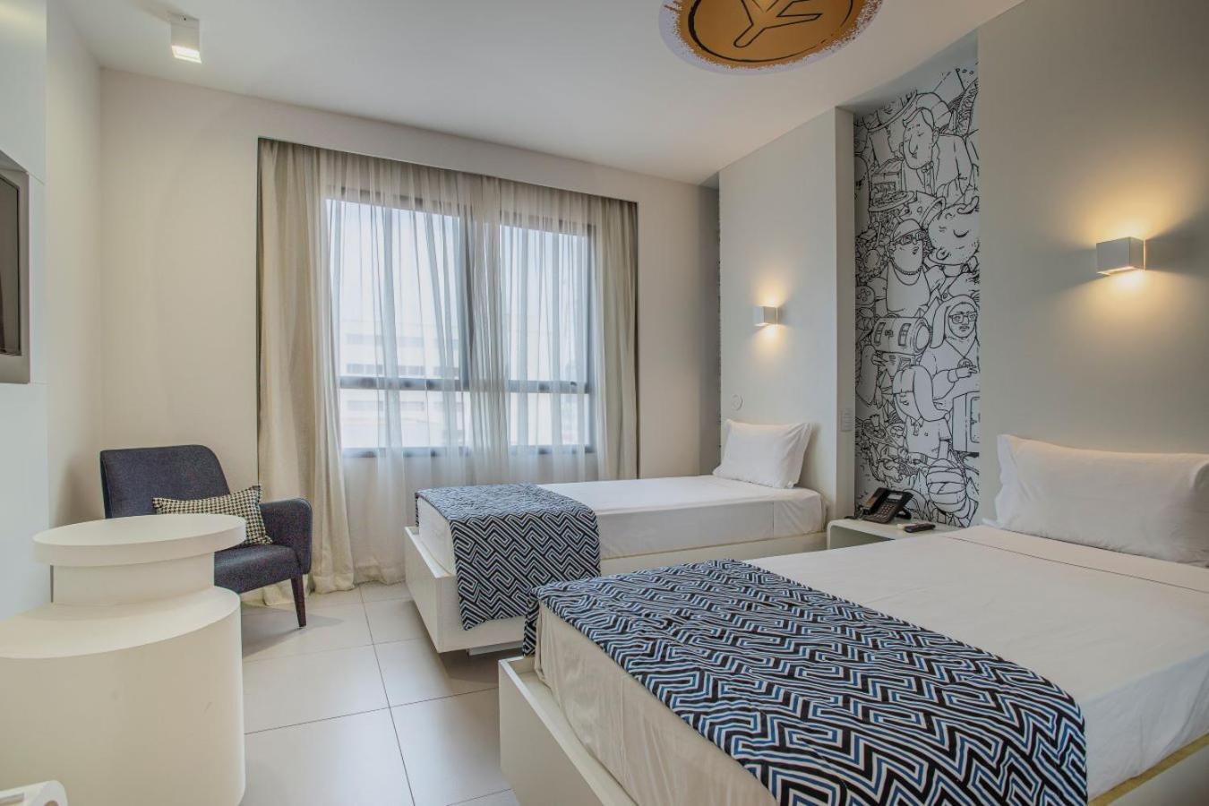 Standard Twin Room photo 1