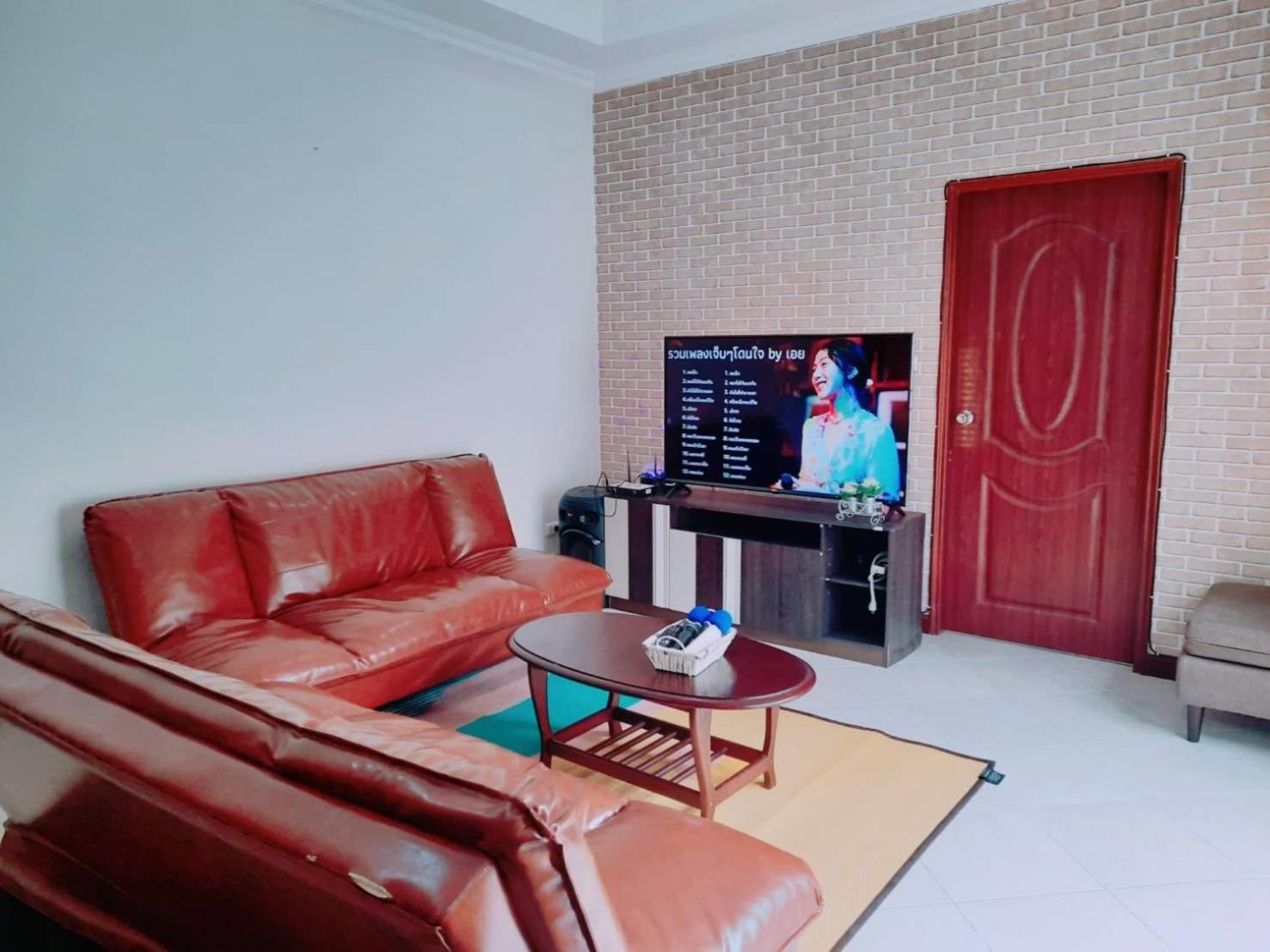 Two-Bedroom Villa