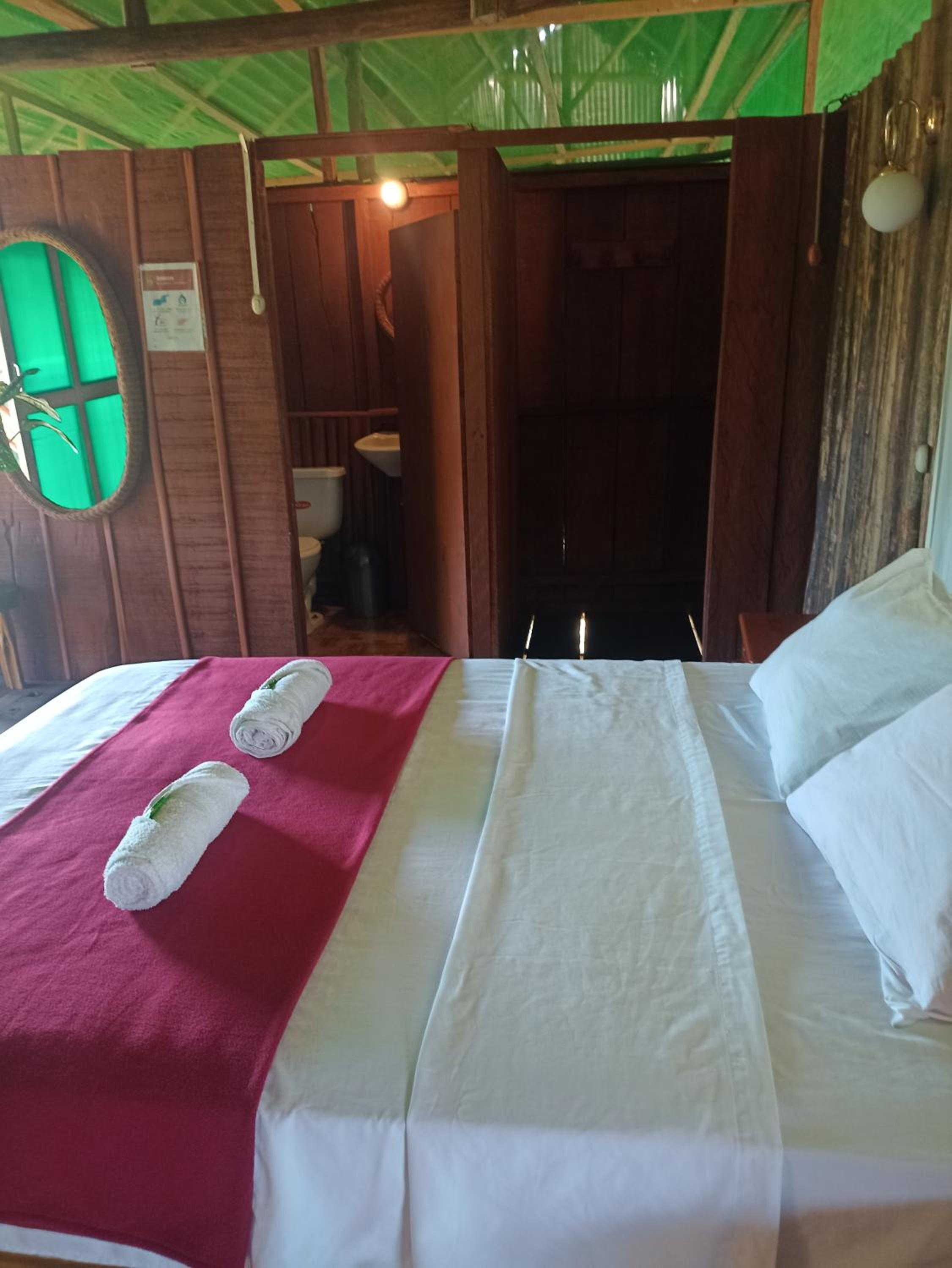 Triple Room with Mountain View photo 2