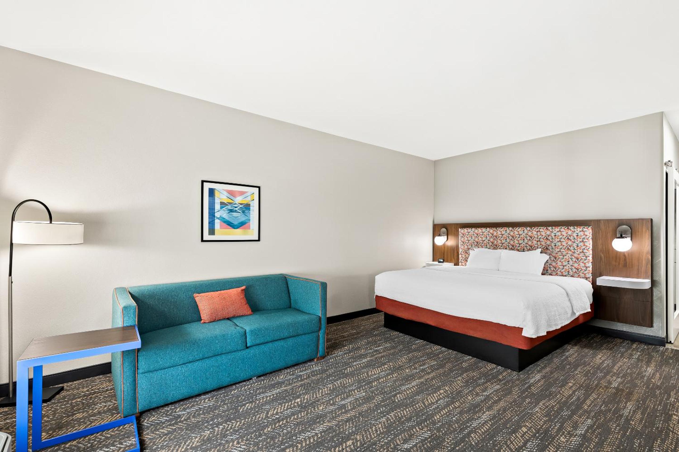 King Studio Suite - Non Smoking - Photo 1
