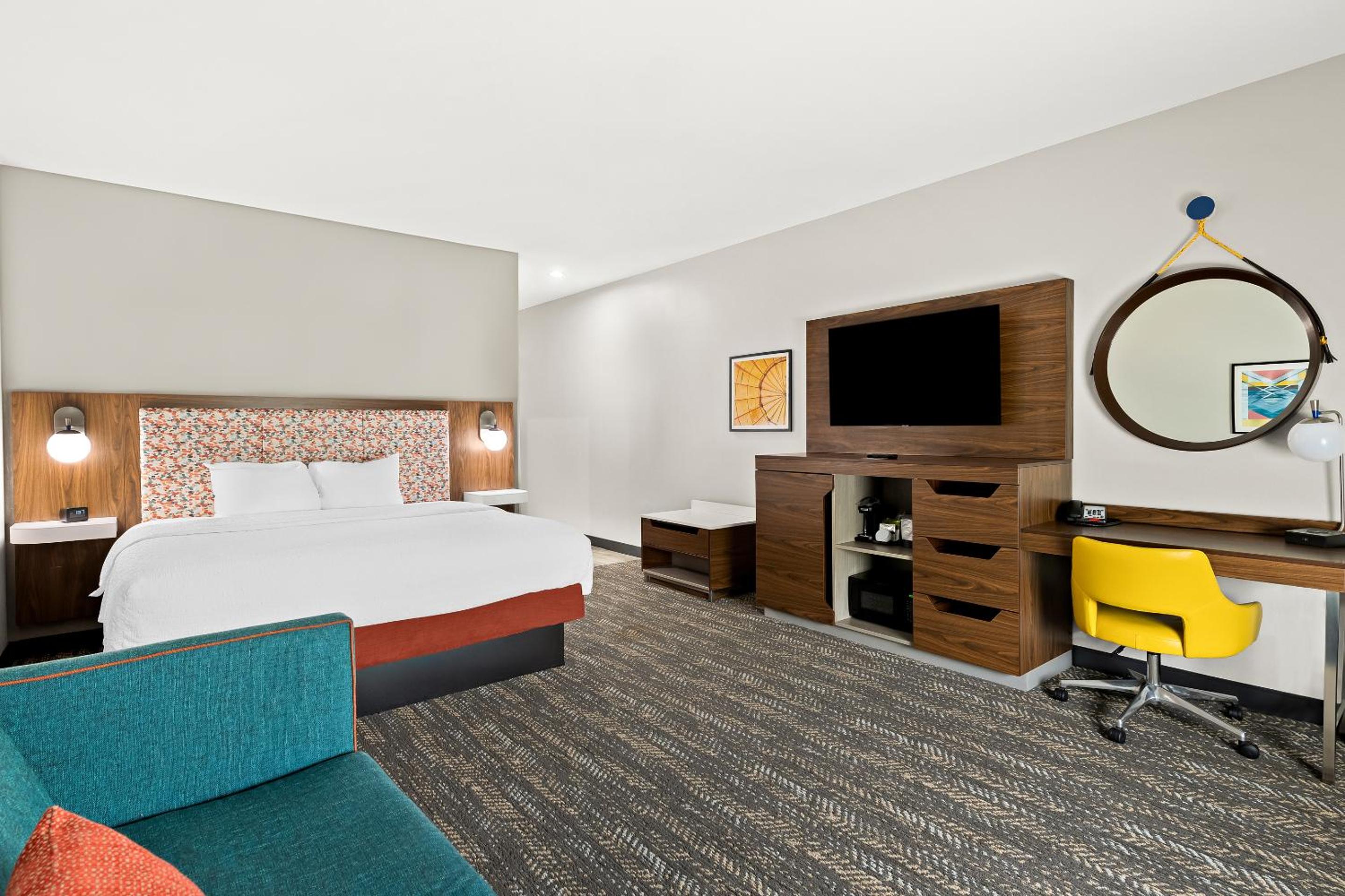 King Studio Suite - Non Smoking - Photo 3