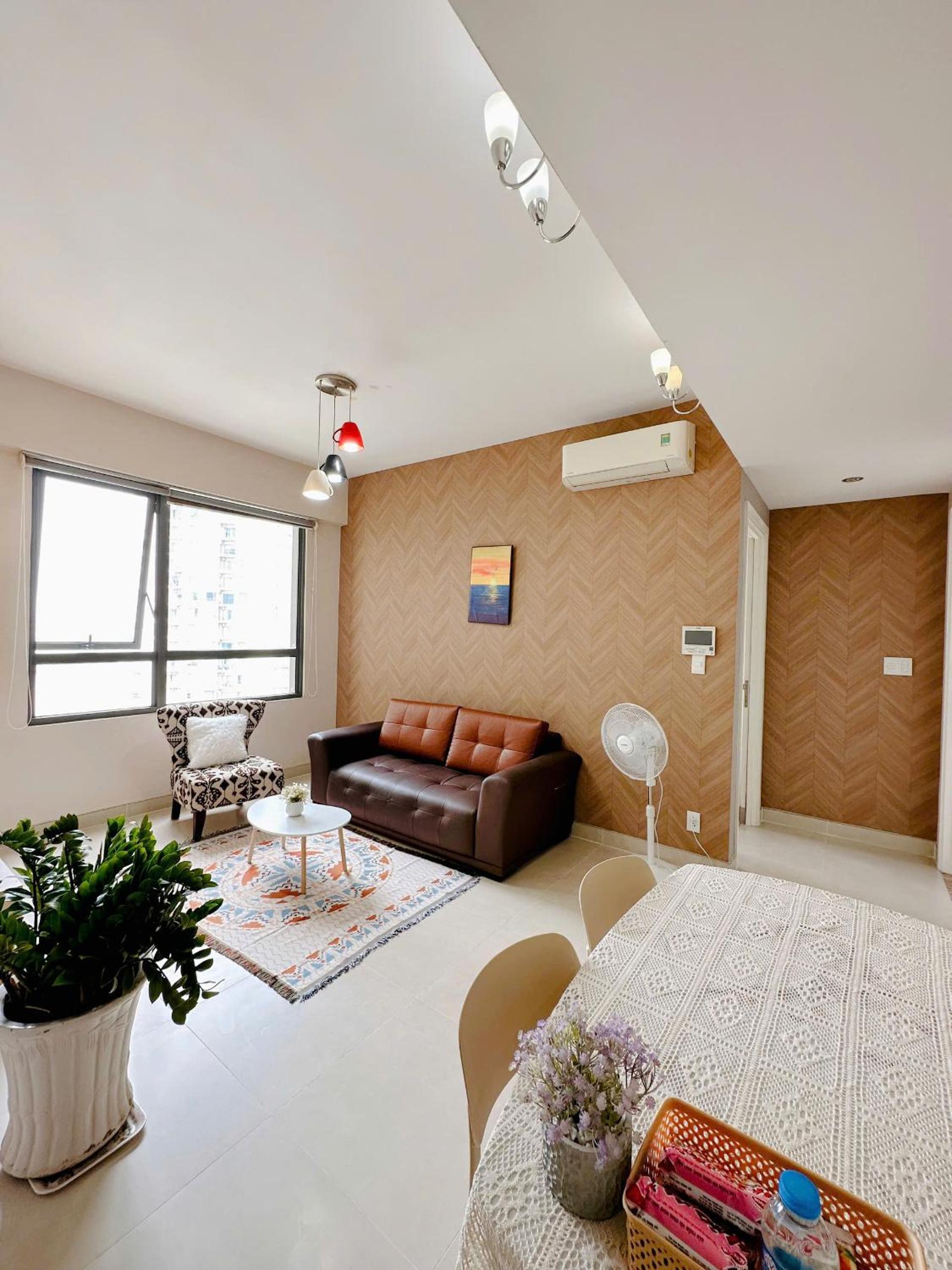 One-Bedroom Apartment With City View photo 3