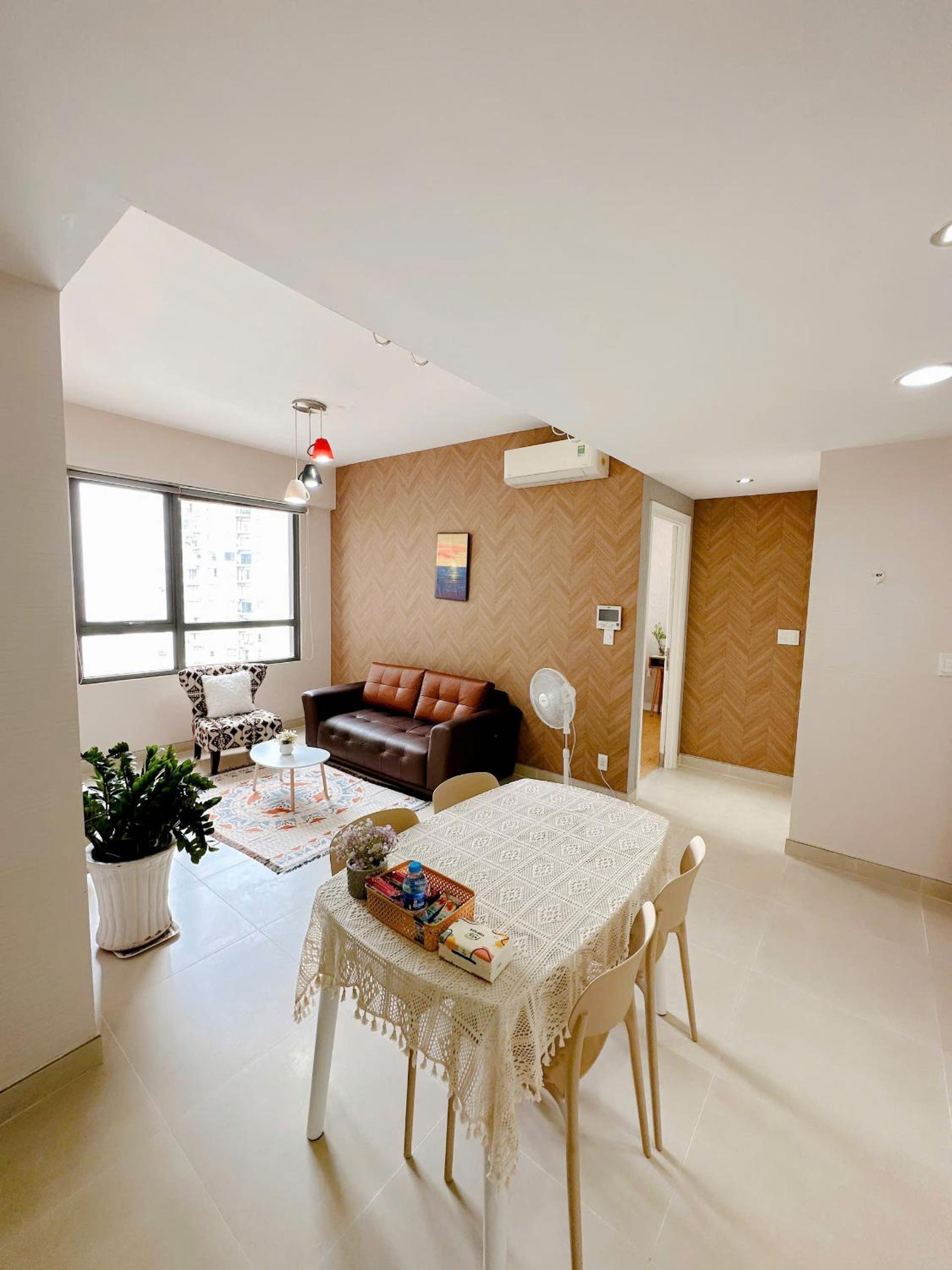 One-Bedroom Apartment With City View photo 1