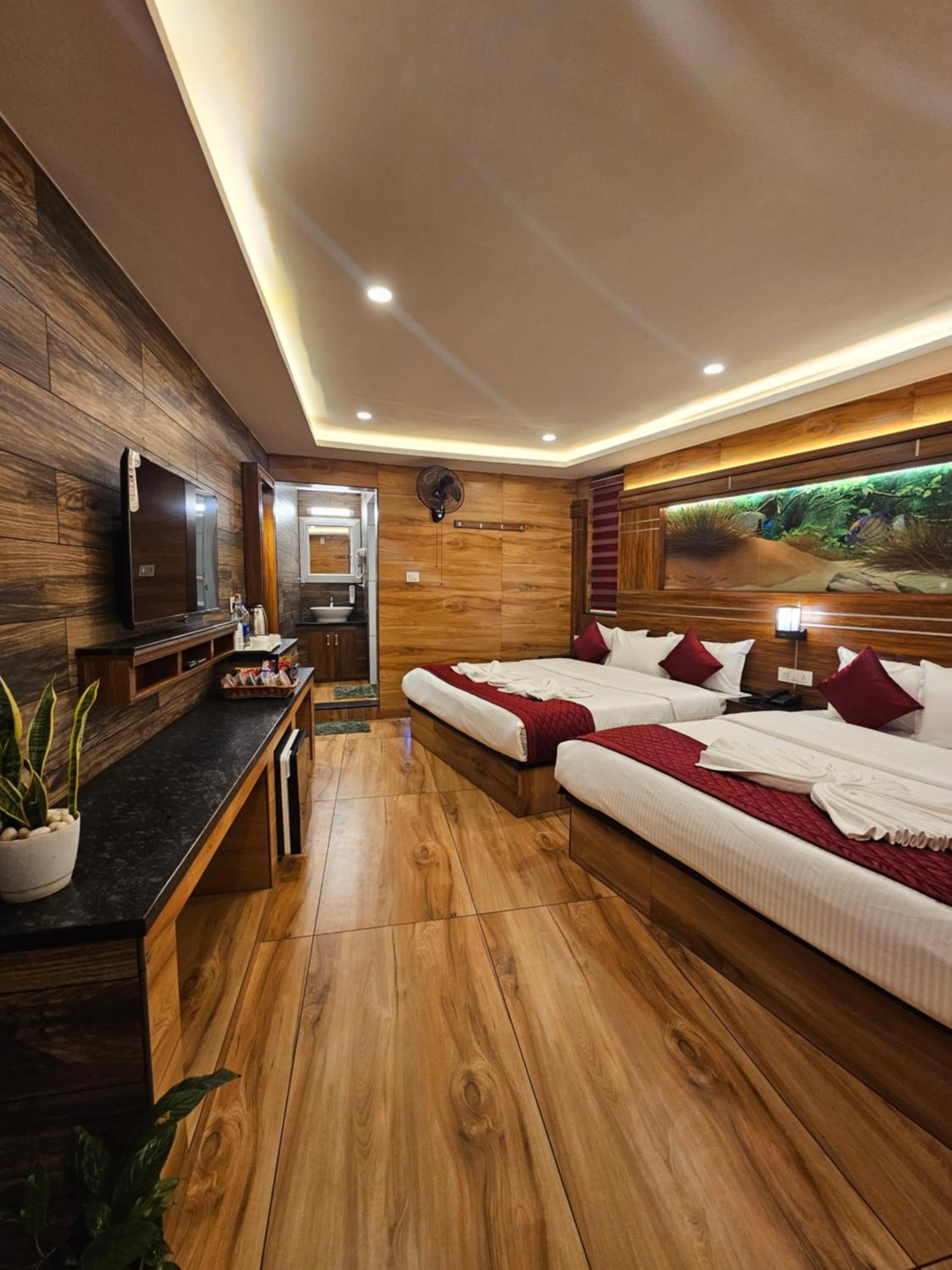 Two-Bedroom House - Photo 1