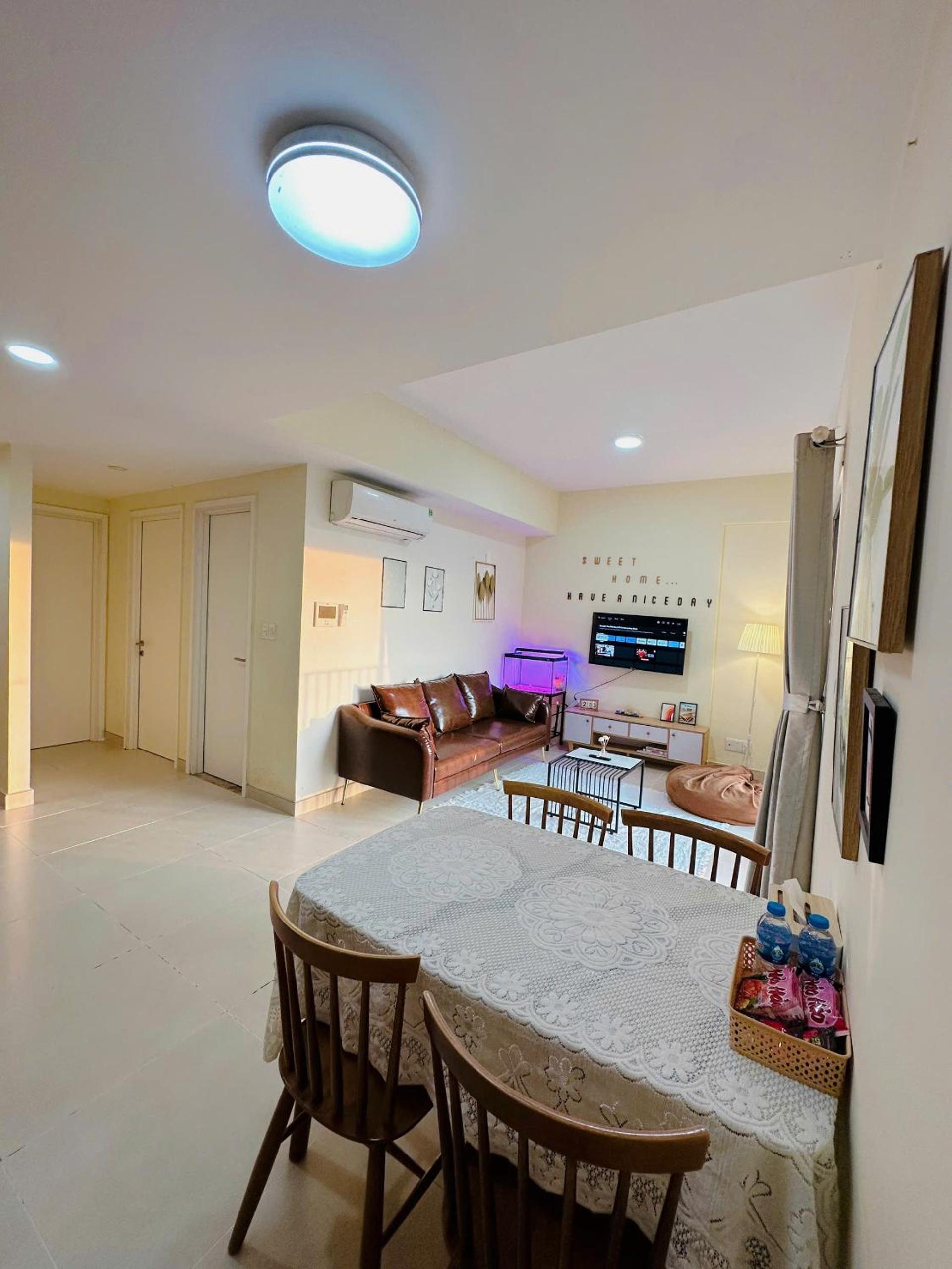 Two-Bedroom Apartment With River View photo 3