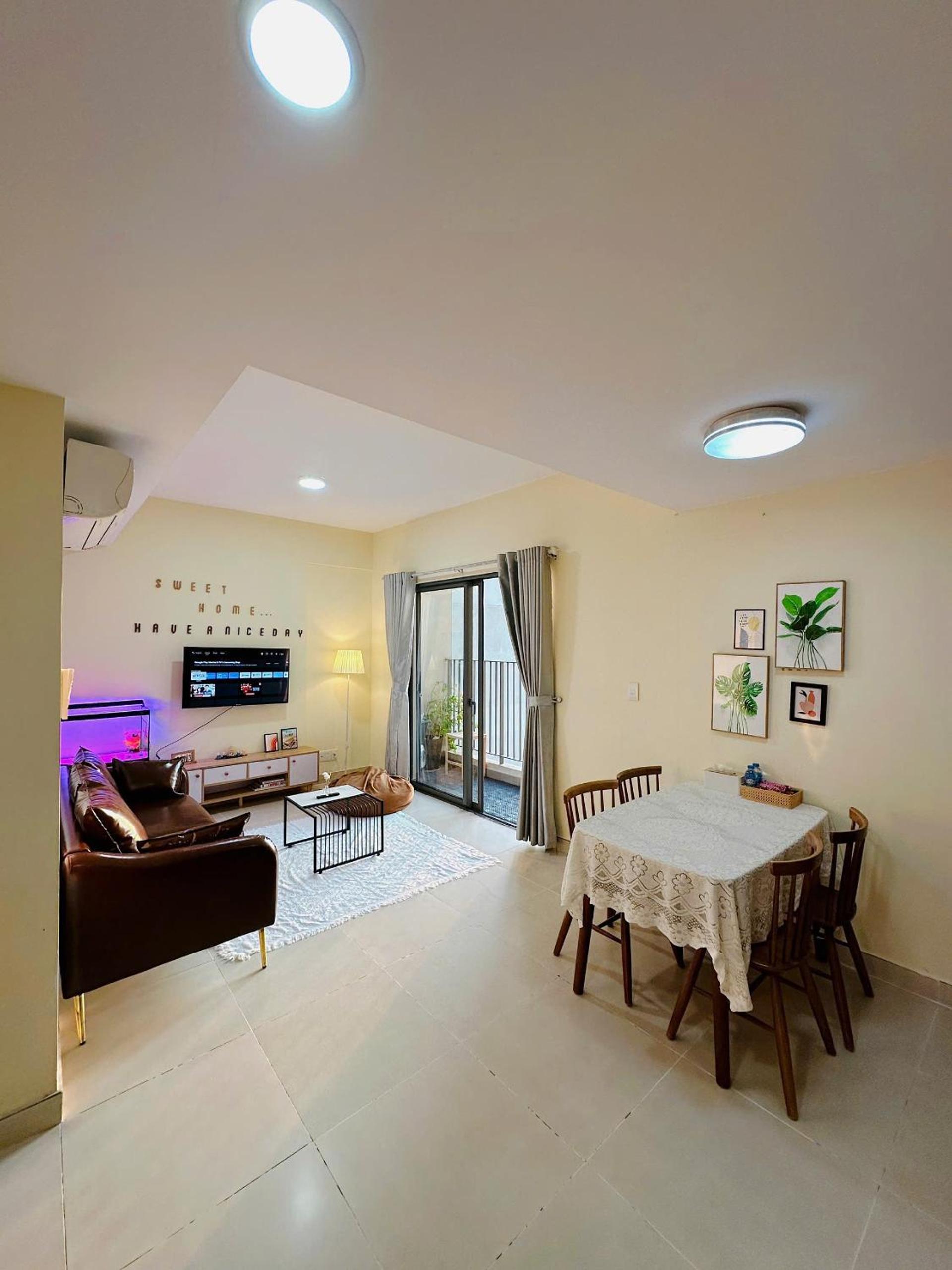 Two-Bedroom Apartment With River View photo 2