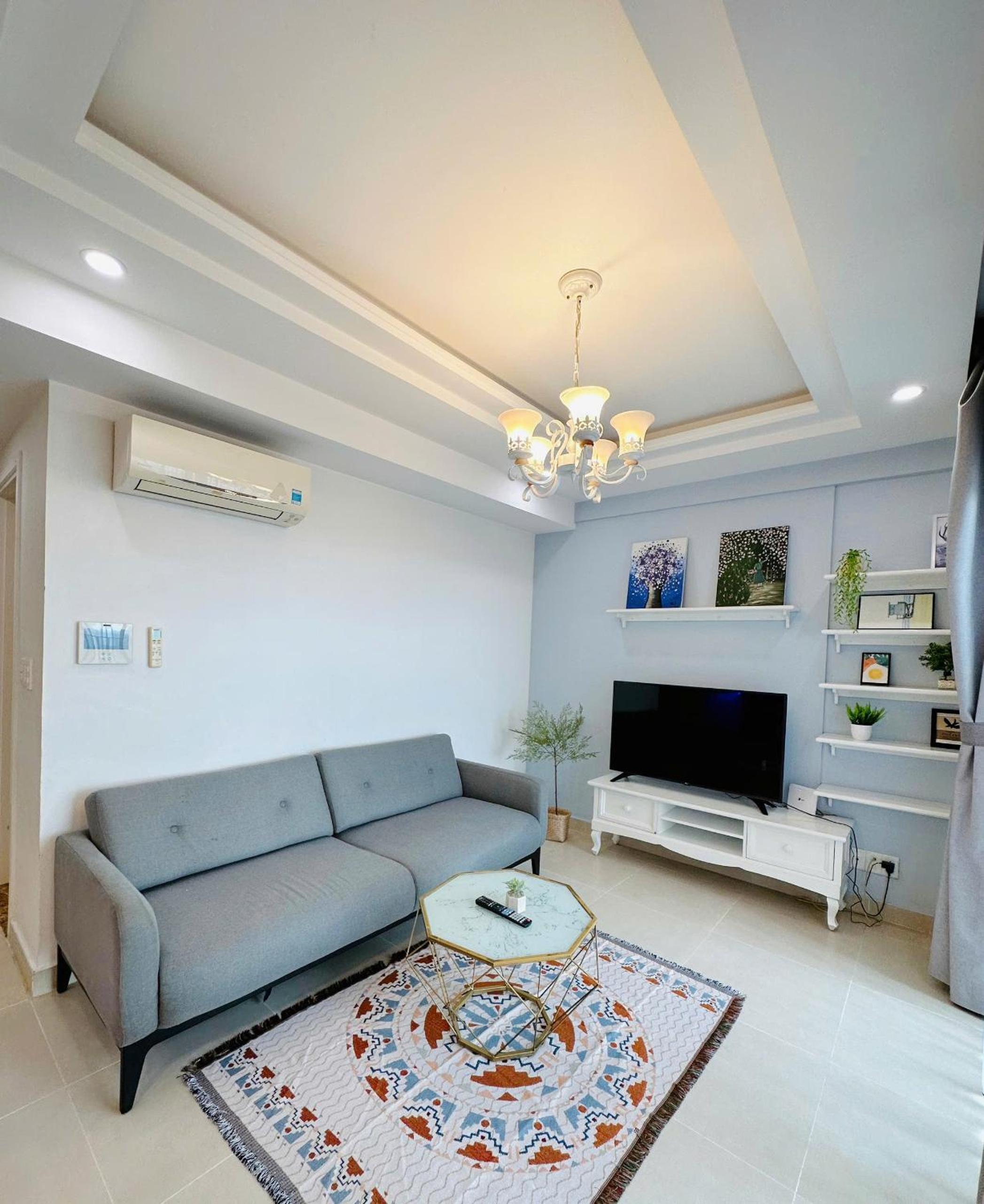 Two-Bedroom Apartment With River View photo 1