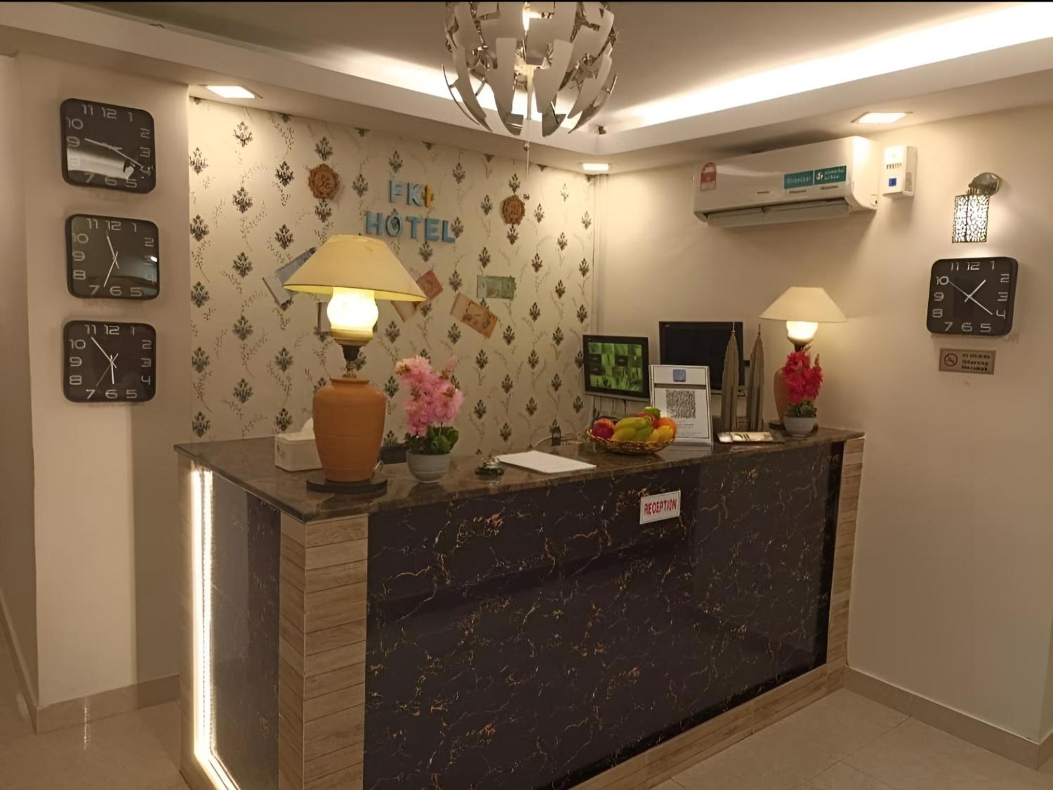 Mixed Dormitory Room
