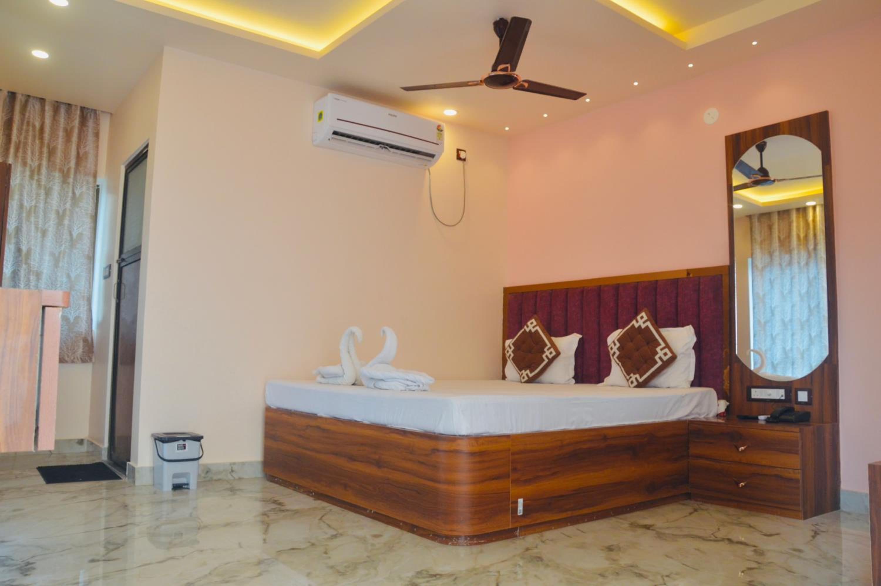 Deluxe Double Room photo 1
