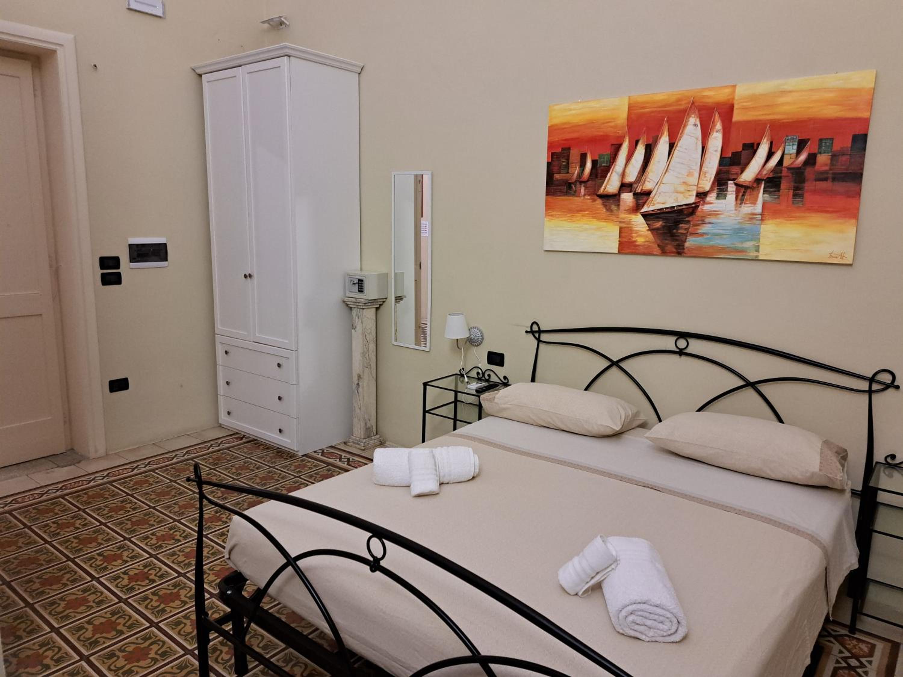 Two-Bedroom Family Apartment