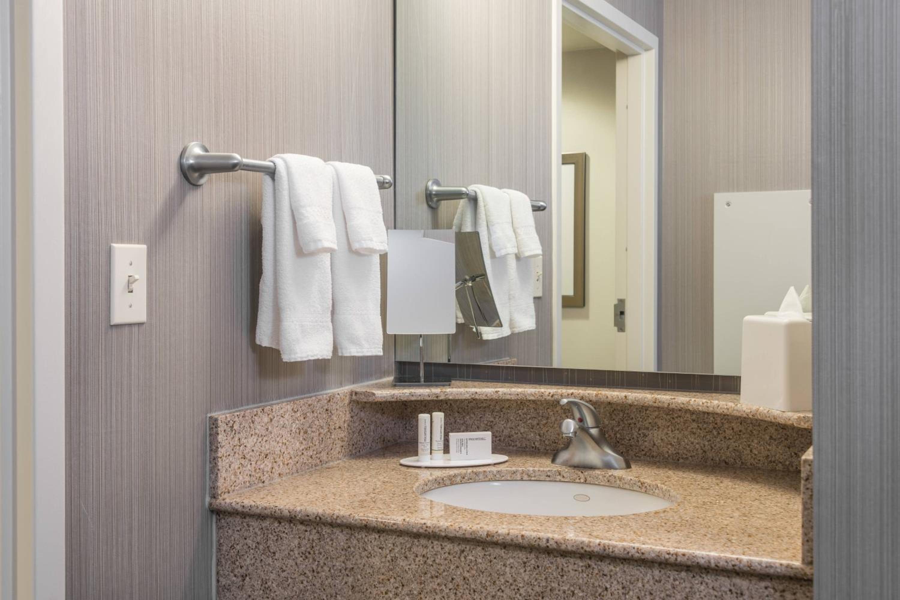 1 Bedroom Smaller Suite, 1 King - Photo 3