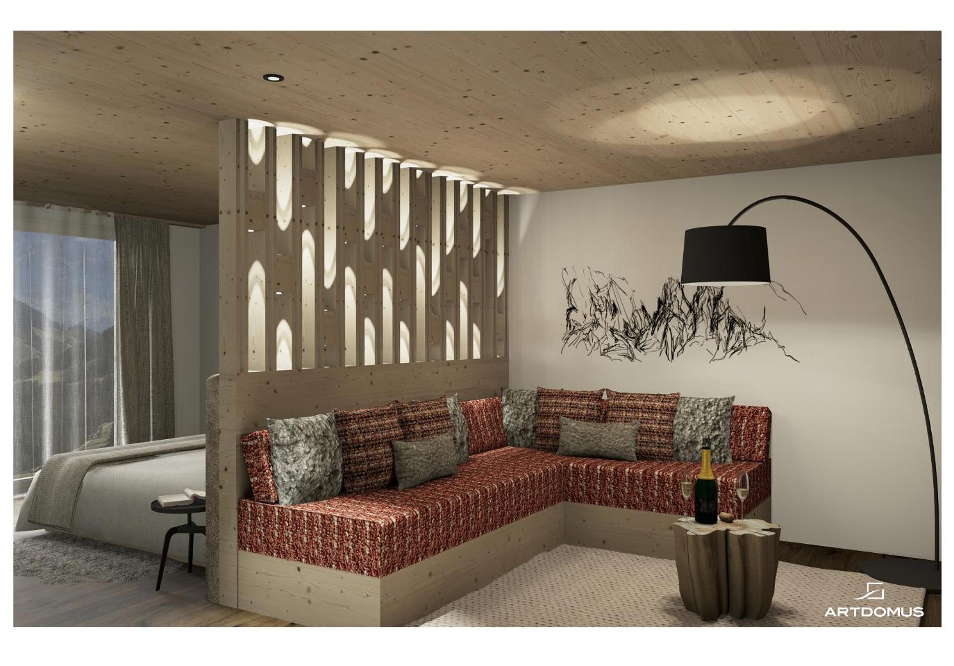 Junior Suite with Balcony - Photo 1