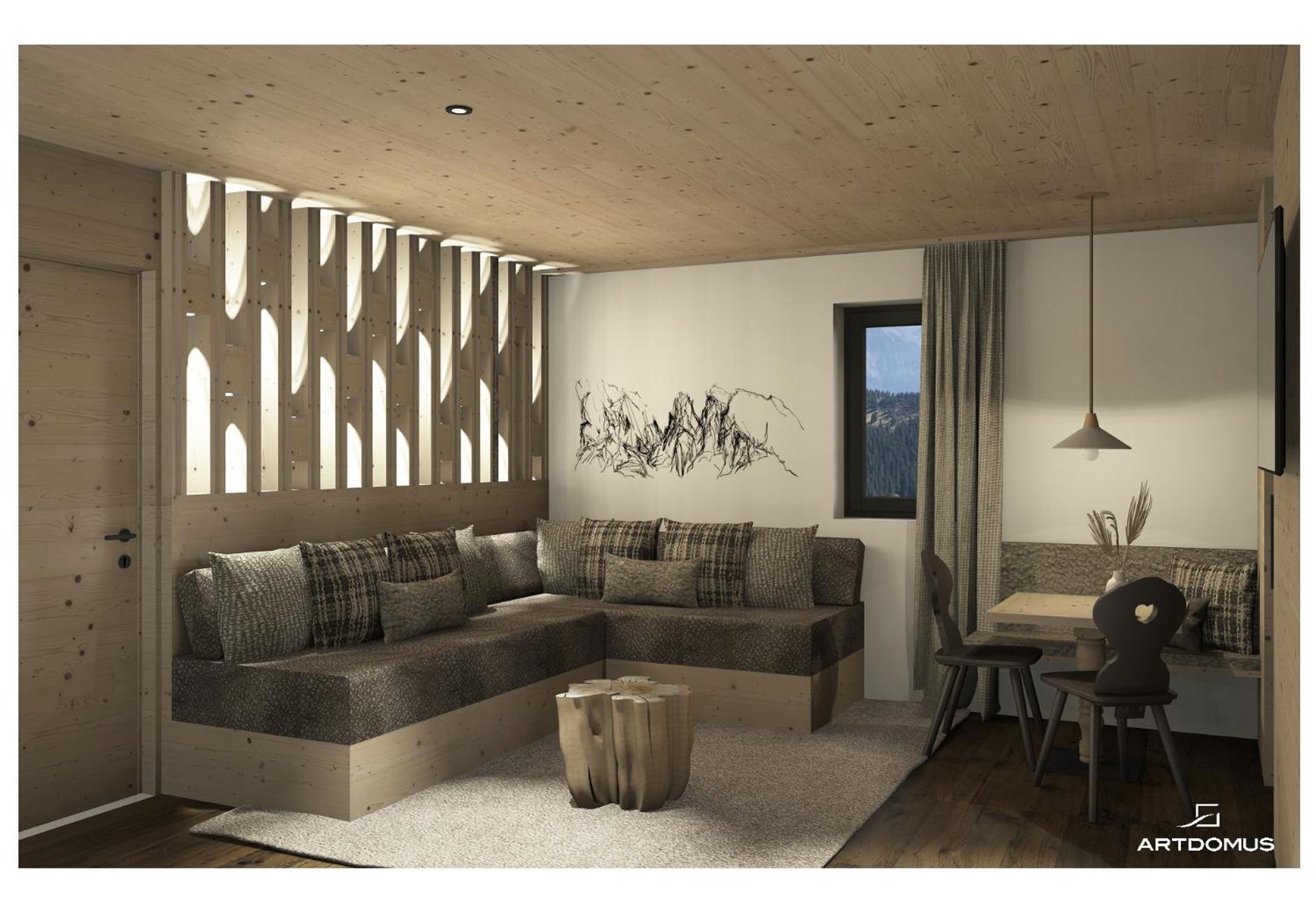 Suite with Balcony - Photo 3
