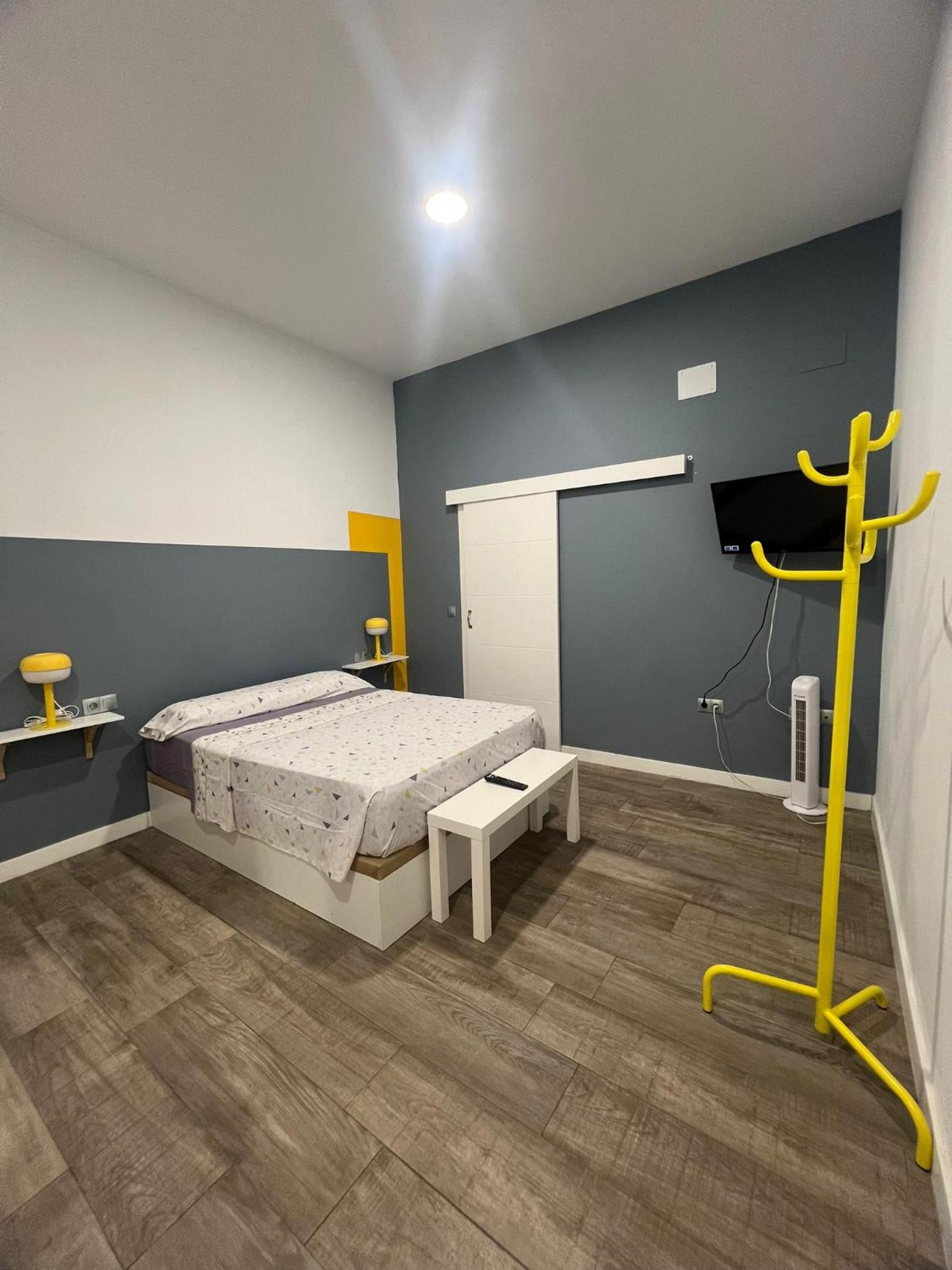 Apartamento de una habitación