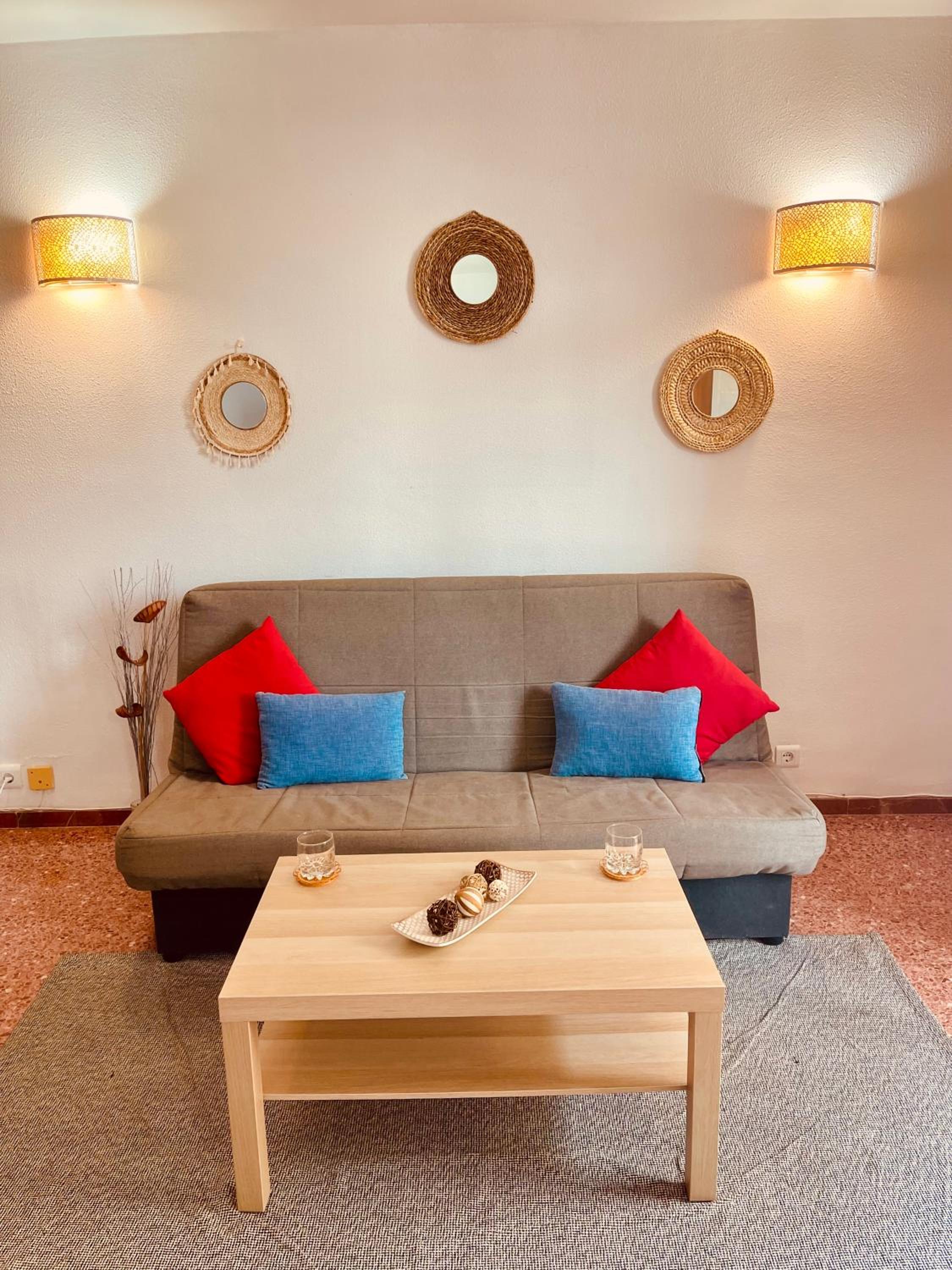 Apartamento de una habitación