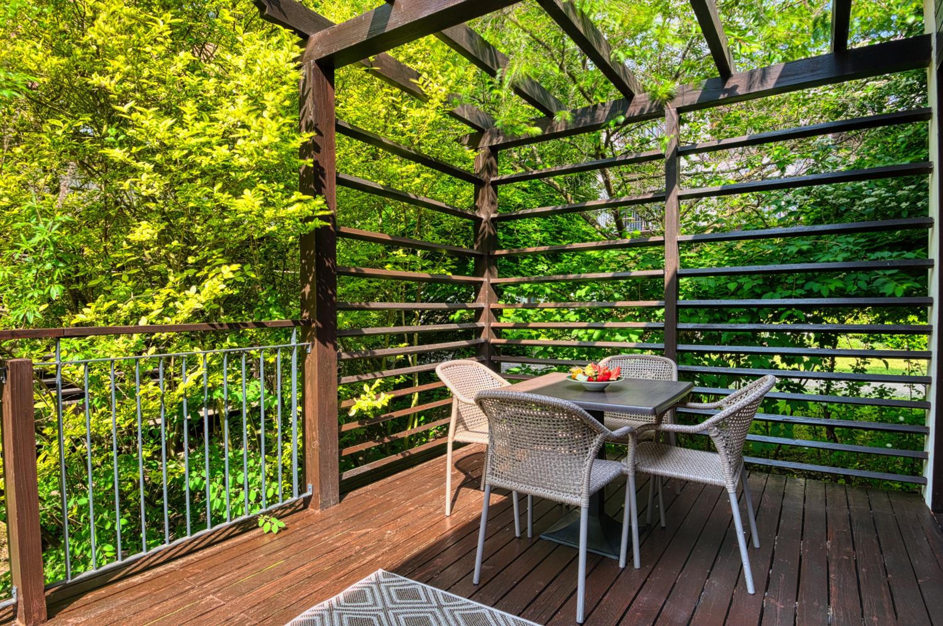 Junior Suite with Garden View - Photo 2