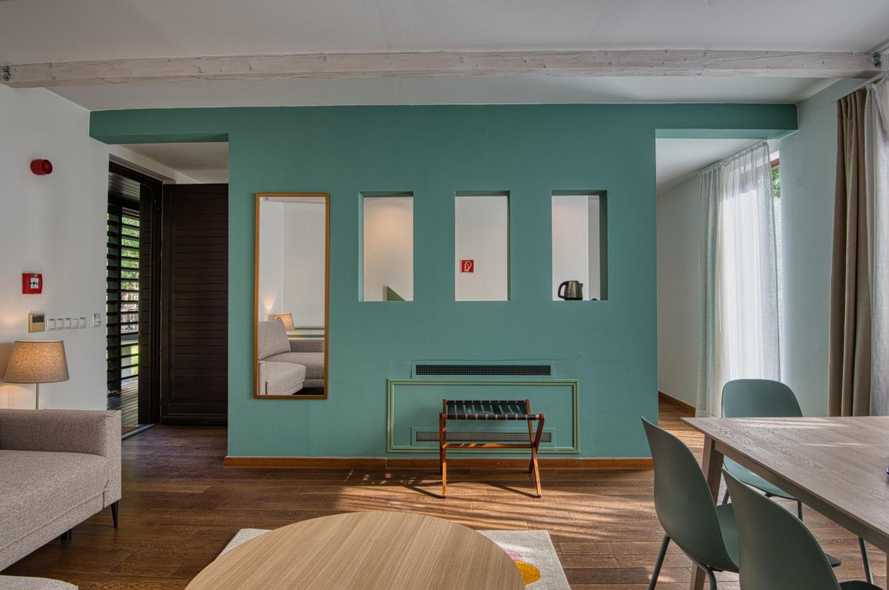 Junior Suite with Garden View - Photo 10