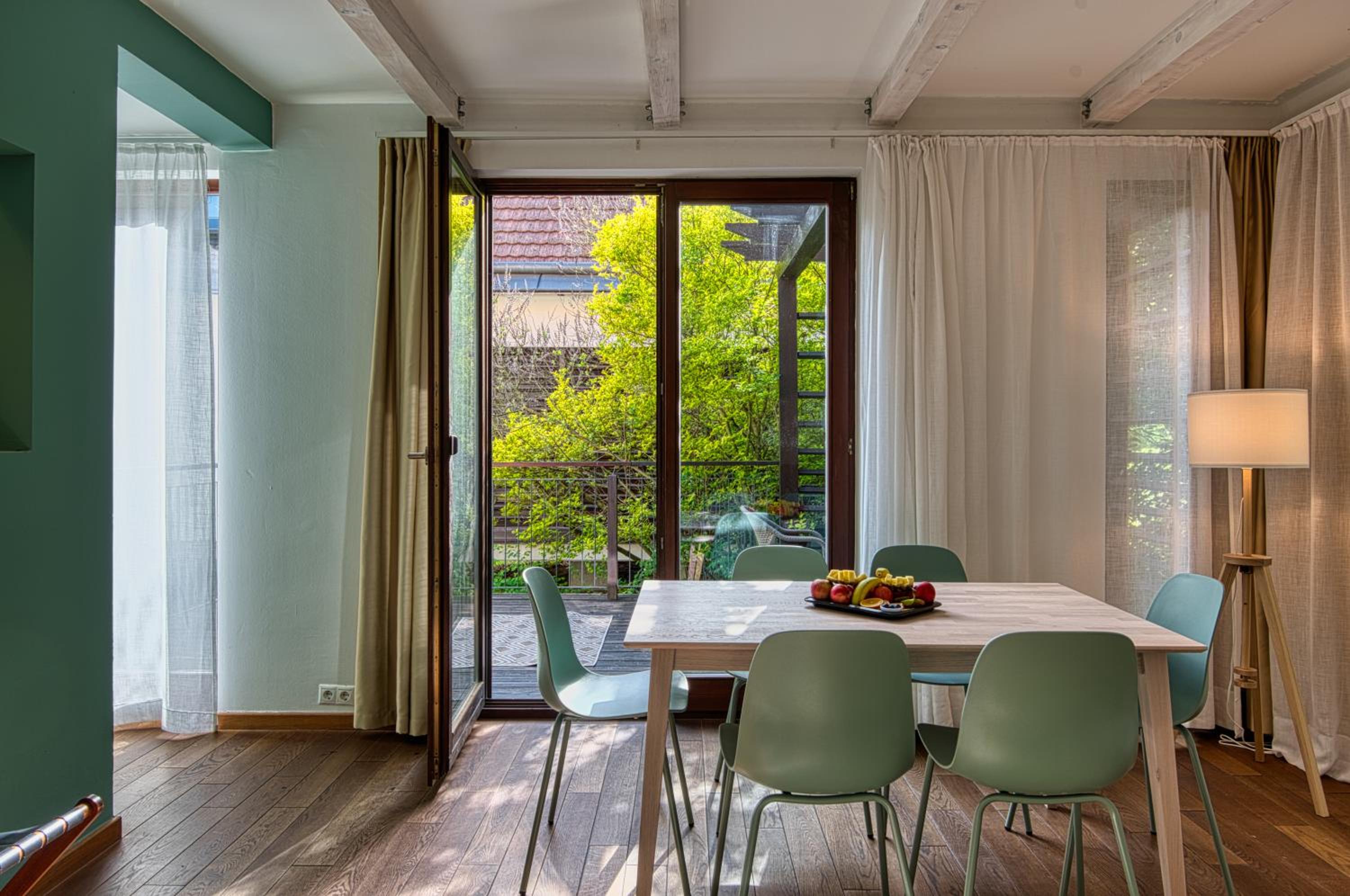 Junior Suite with Garden View - Photo 21