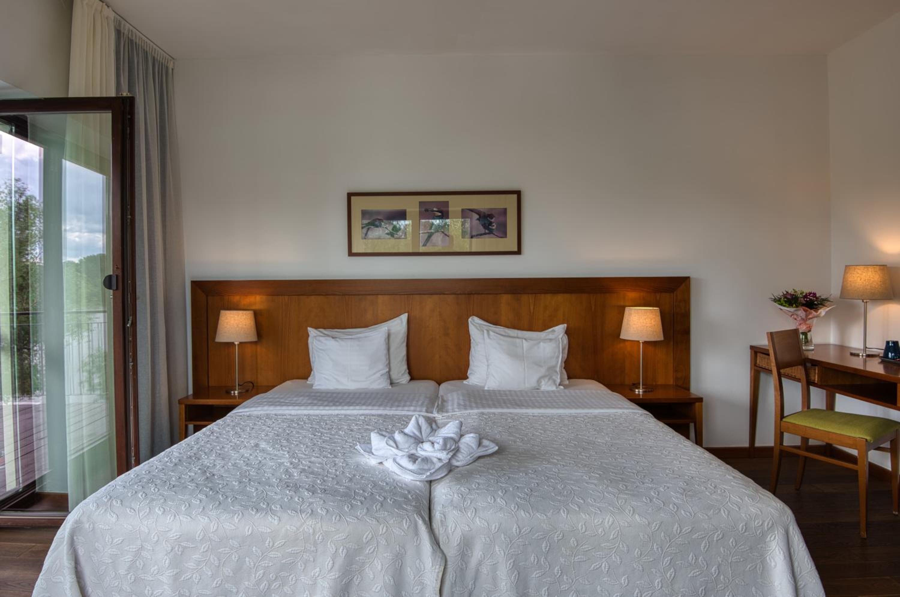 Double or Twin Room with Lake View - Photo 8