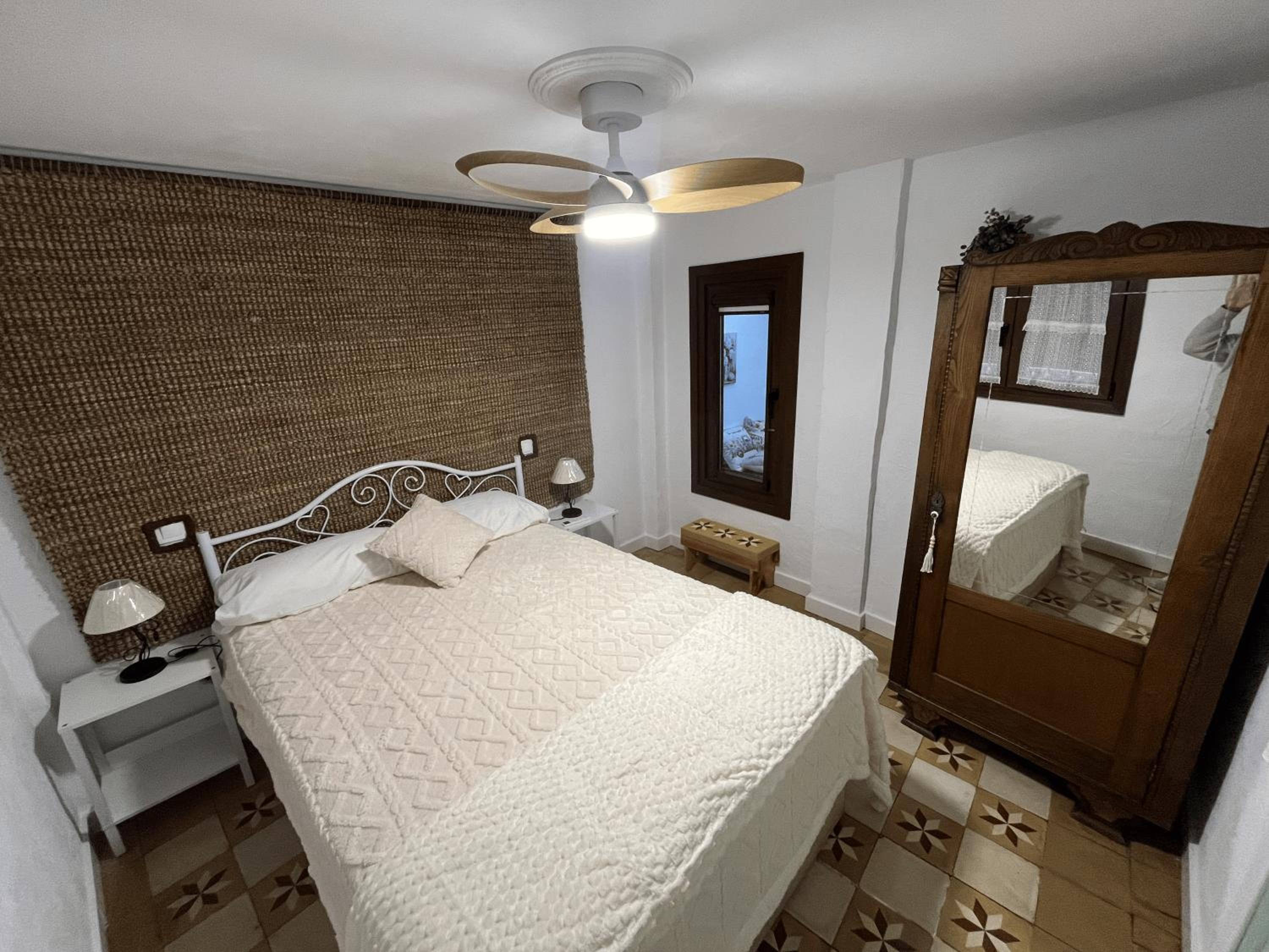 Casa de Dos Habitaciones