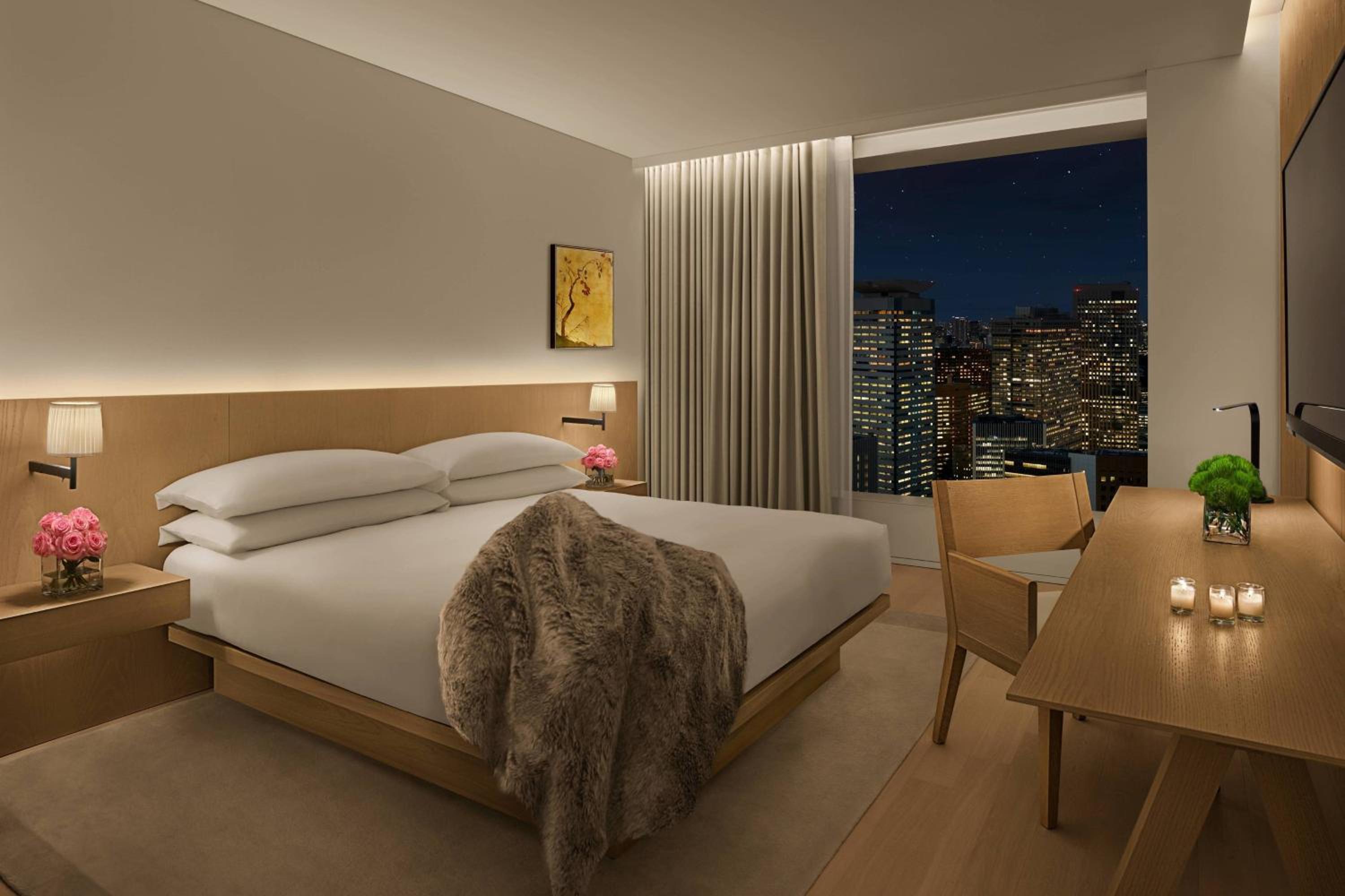Superior Suite, Suite, 1 King, City view