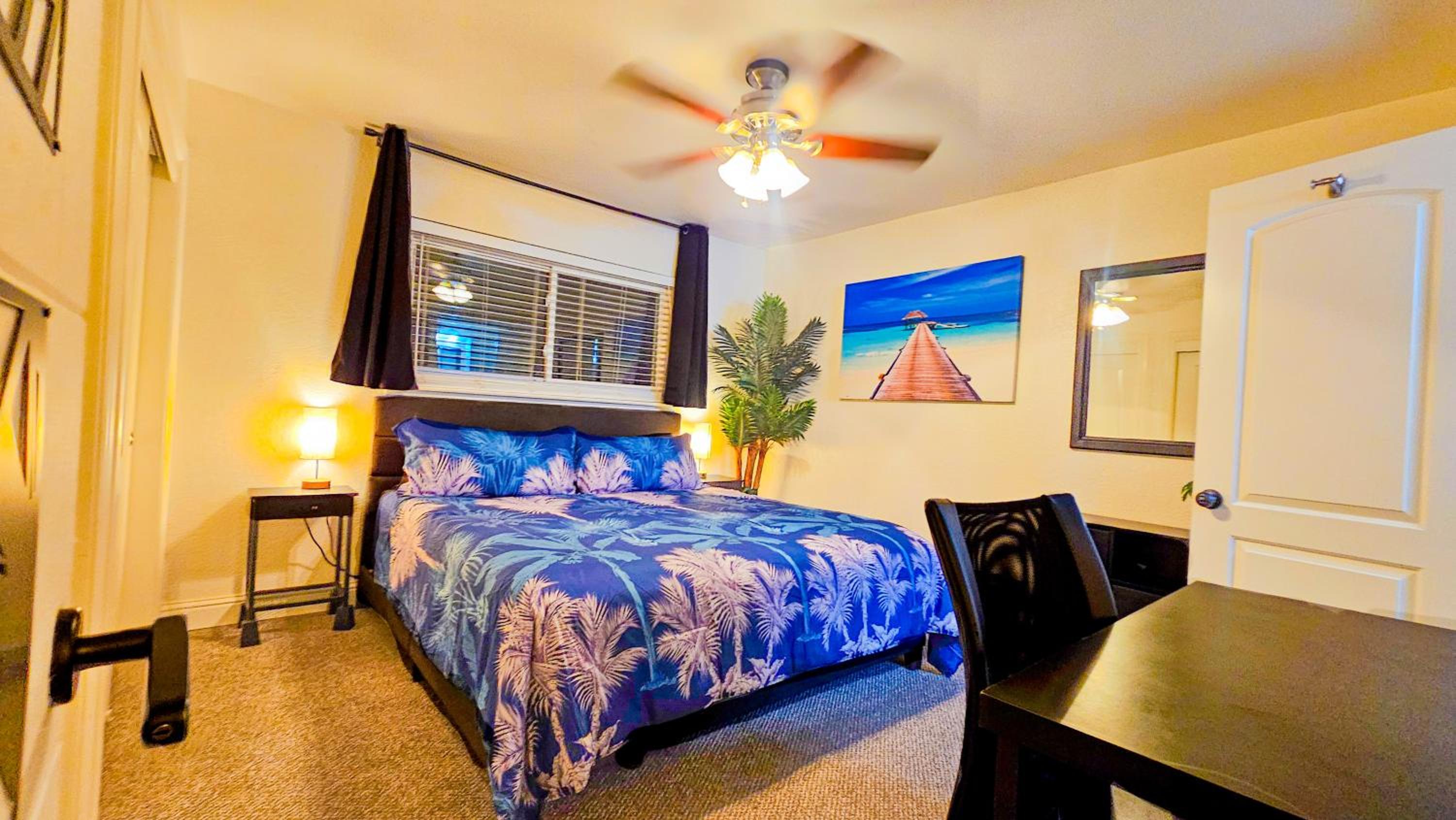 Double Room with Private Bathroom