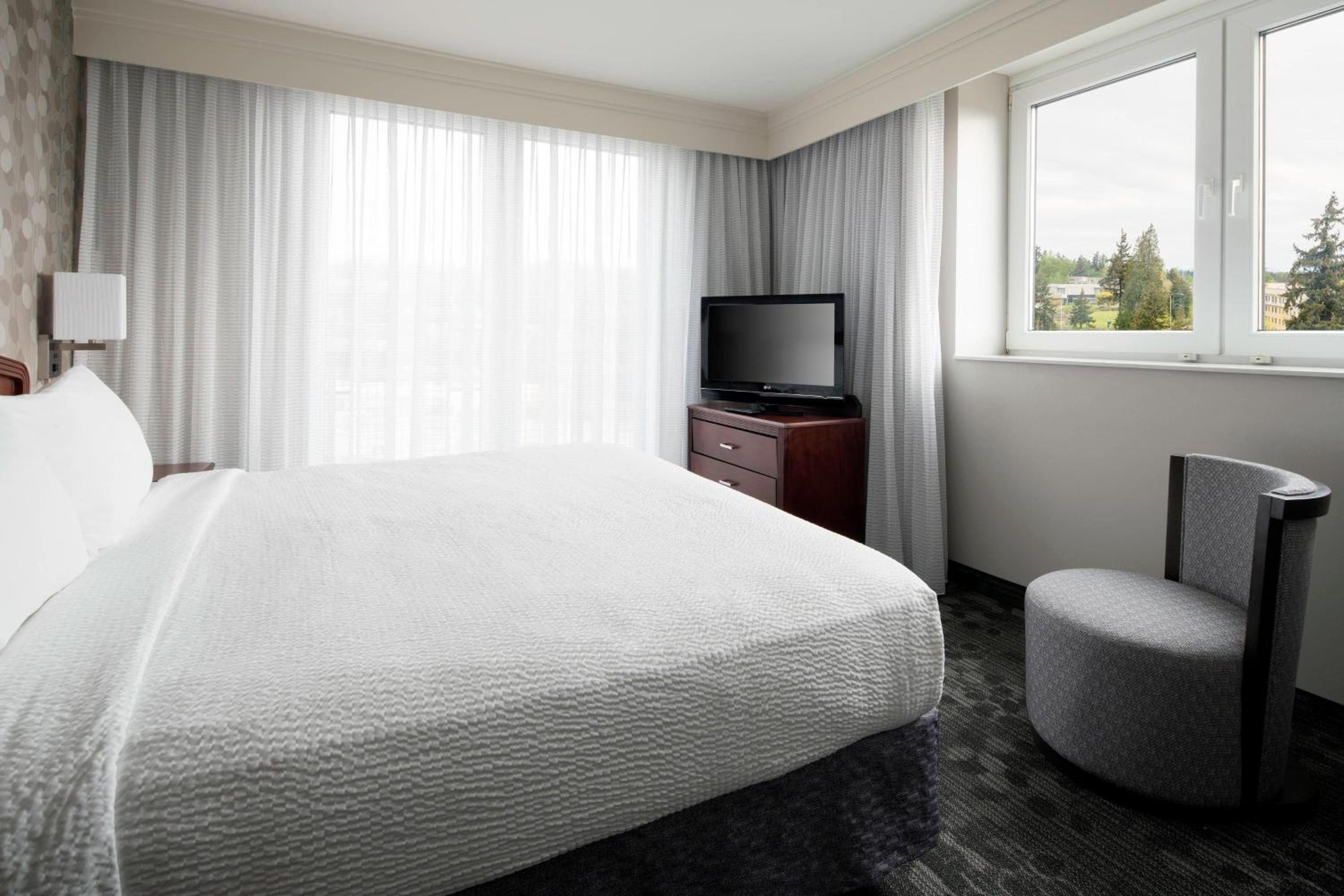 One-Bedroom Suite - Photo 1