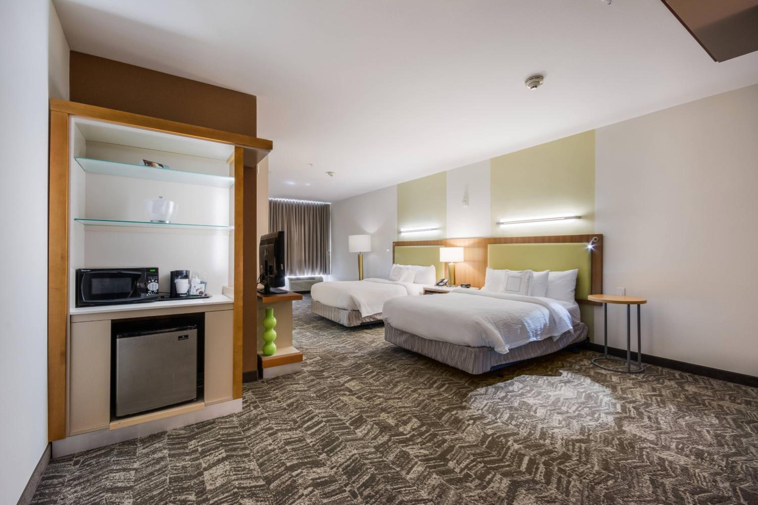 Queen Suite with Sofa Bed - Photo 1