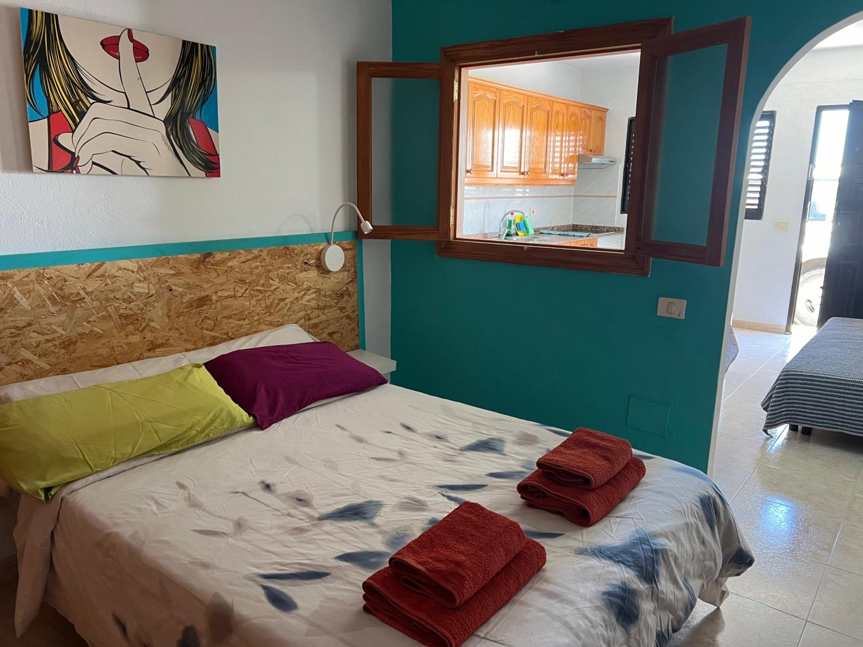 Apartamento de una habitación
