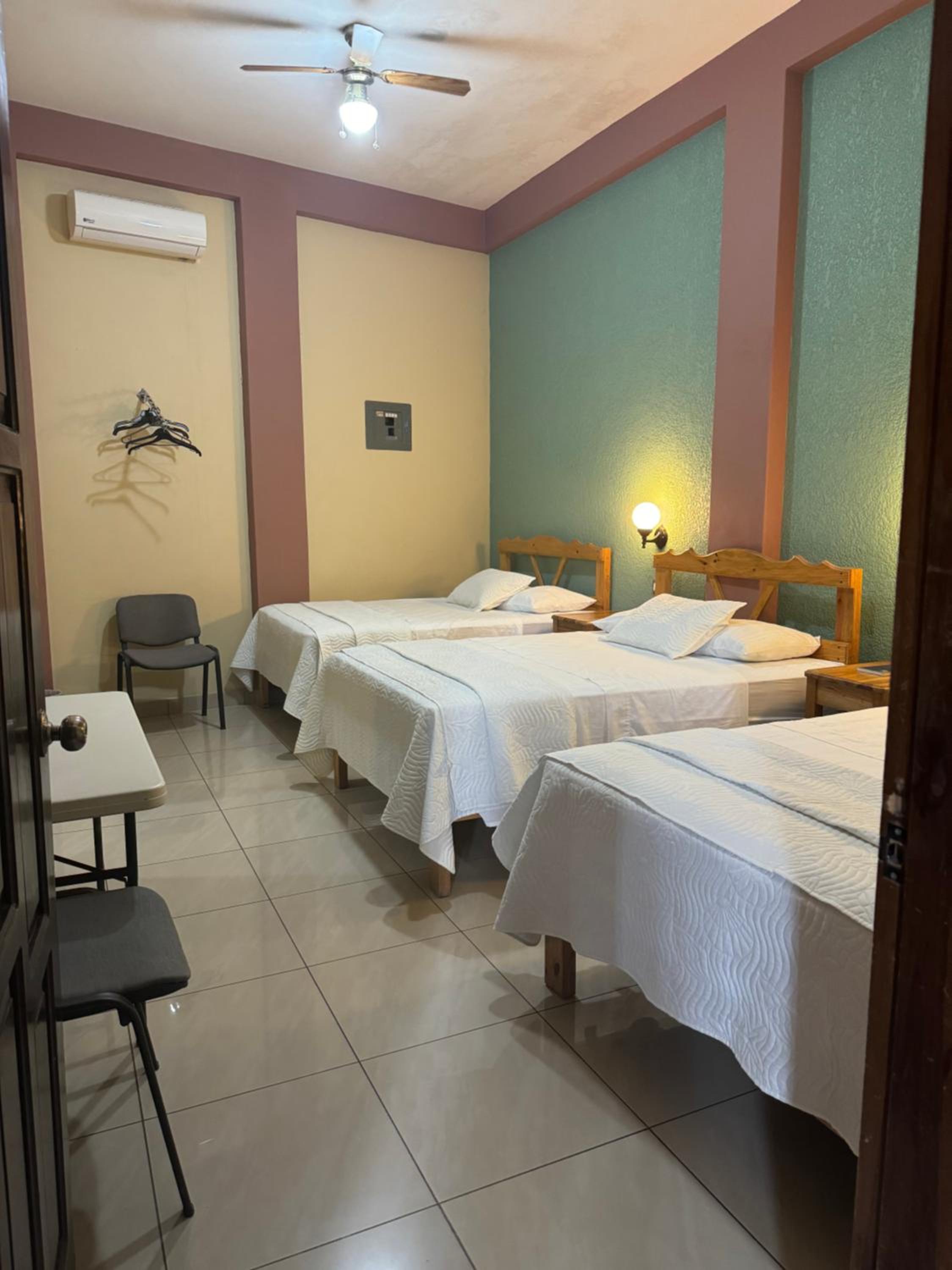 Triple Room