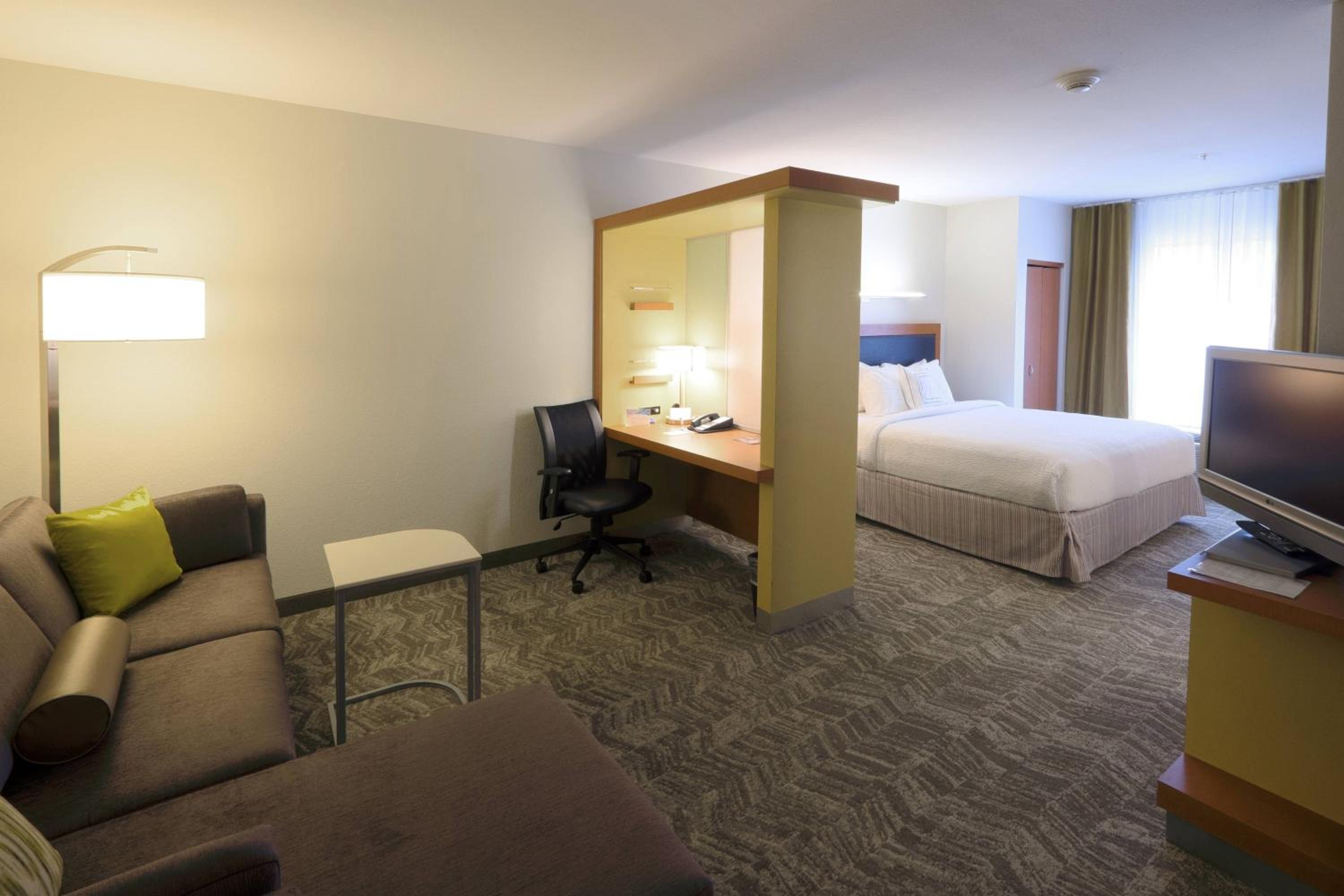 One-Bedroom King Suite with Sofa Bed - Photo 1