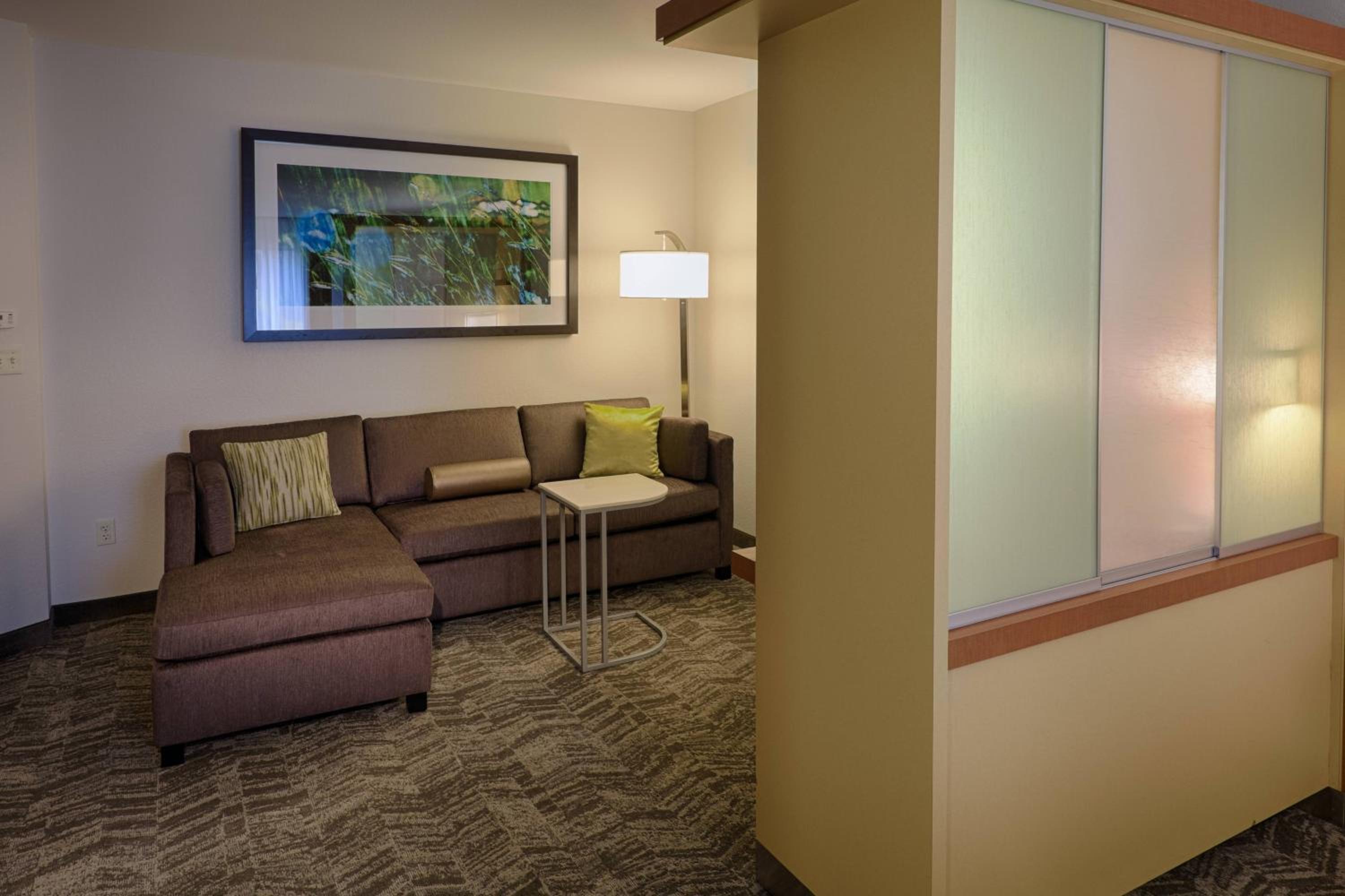 One-Bedroom King Suite with Sofa Bed - Photo 3