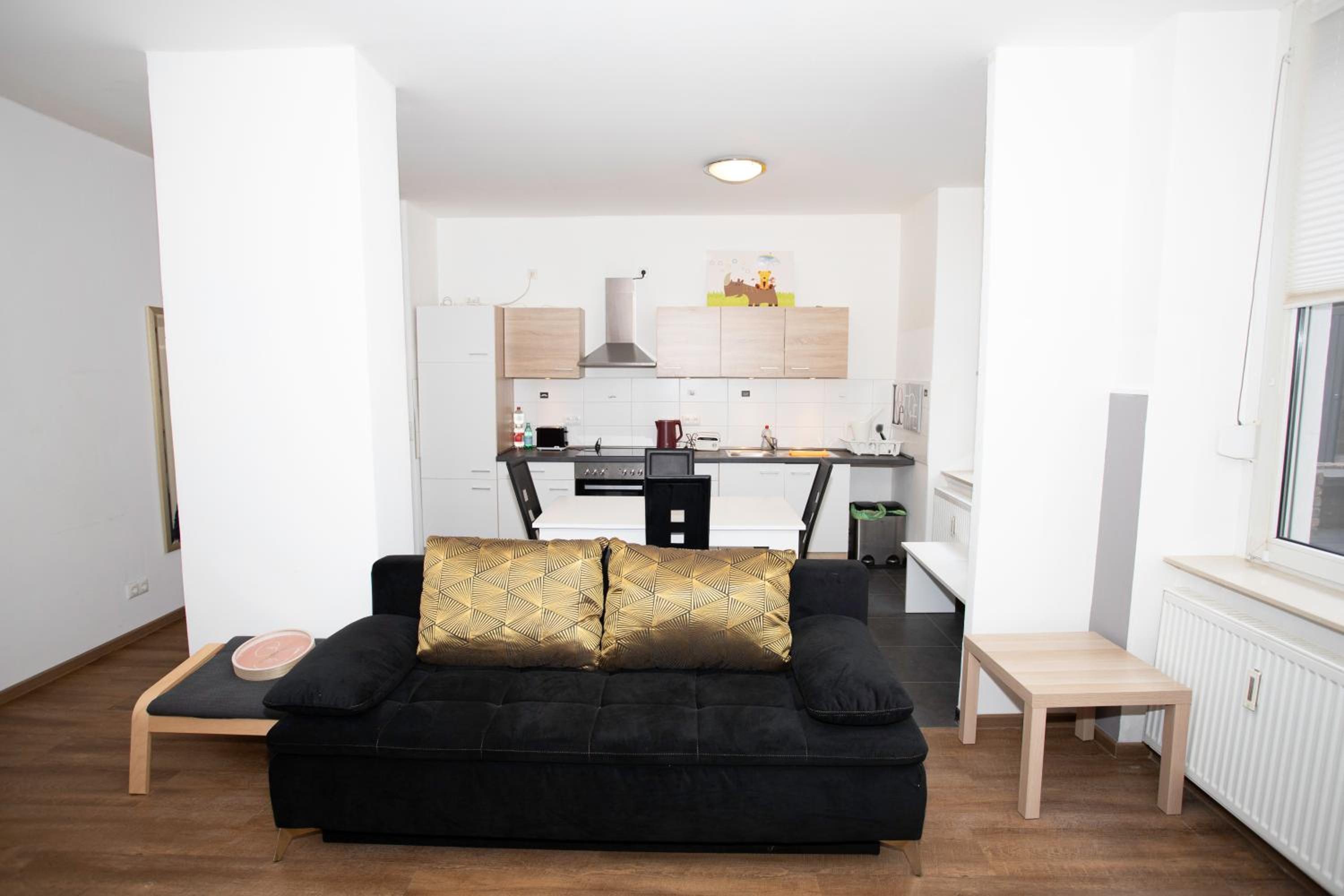 One-Bedroom Apartment photo 3