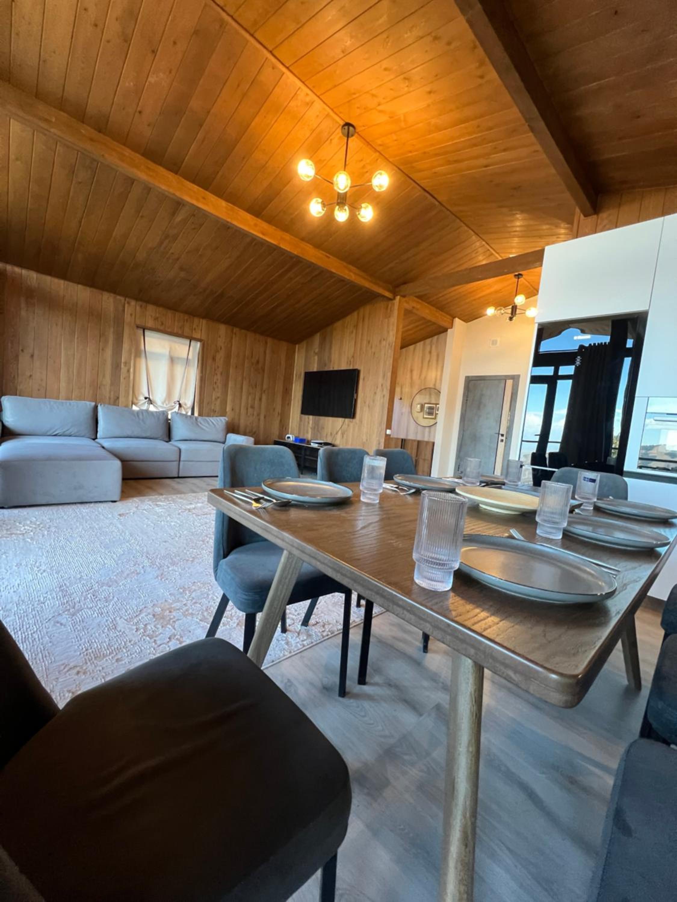 Two-Bedroom Chalet photo 1