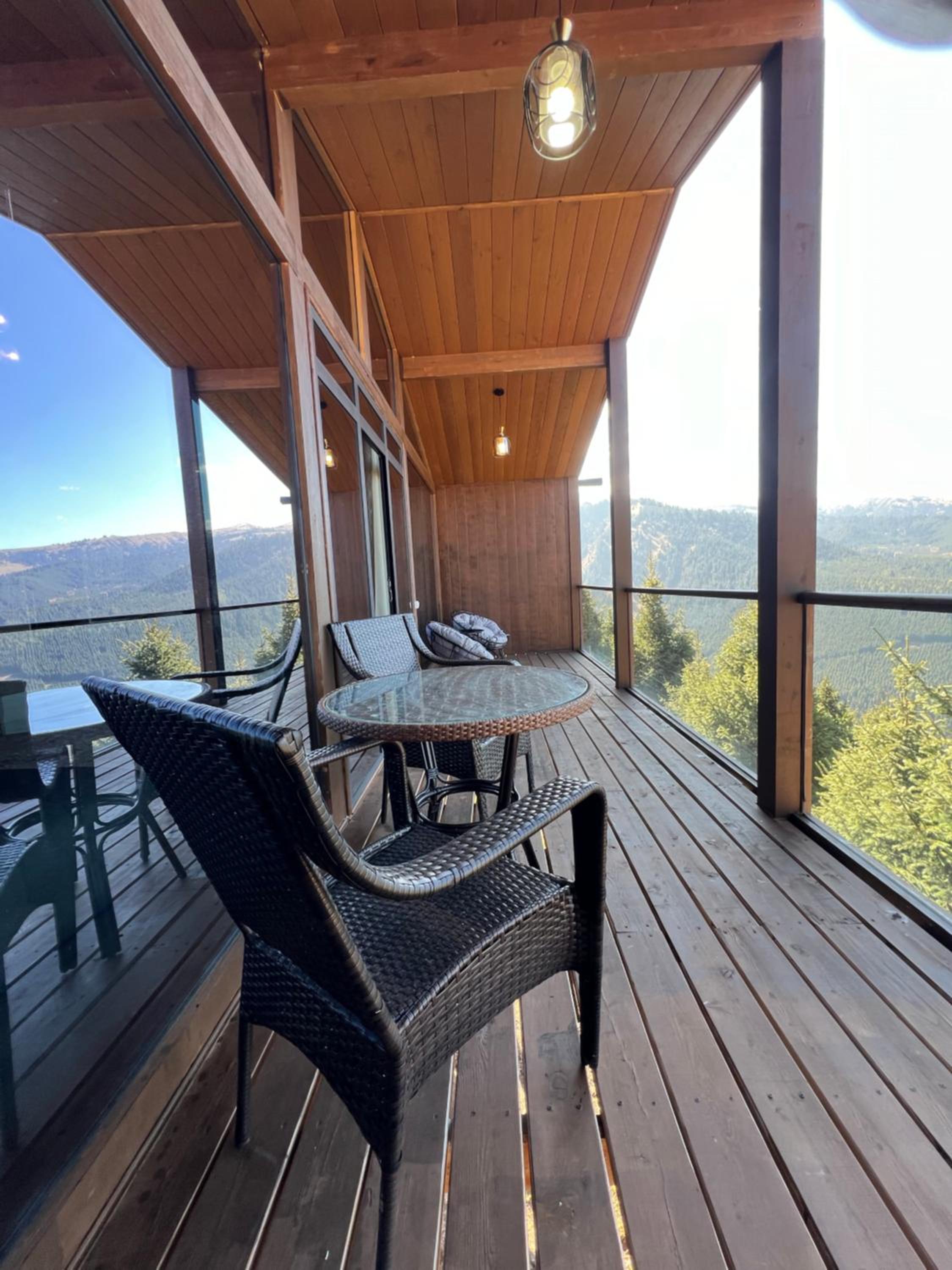 Two-Bedroom Chalet photo 2