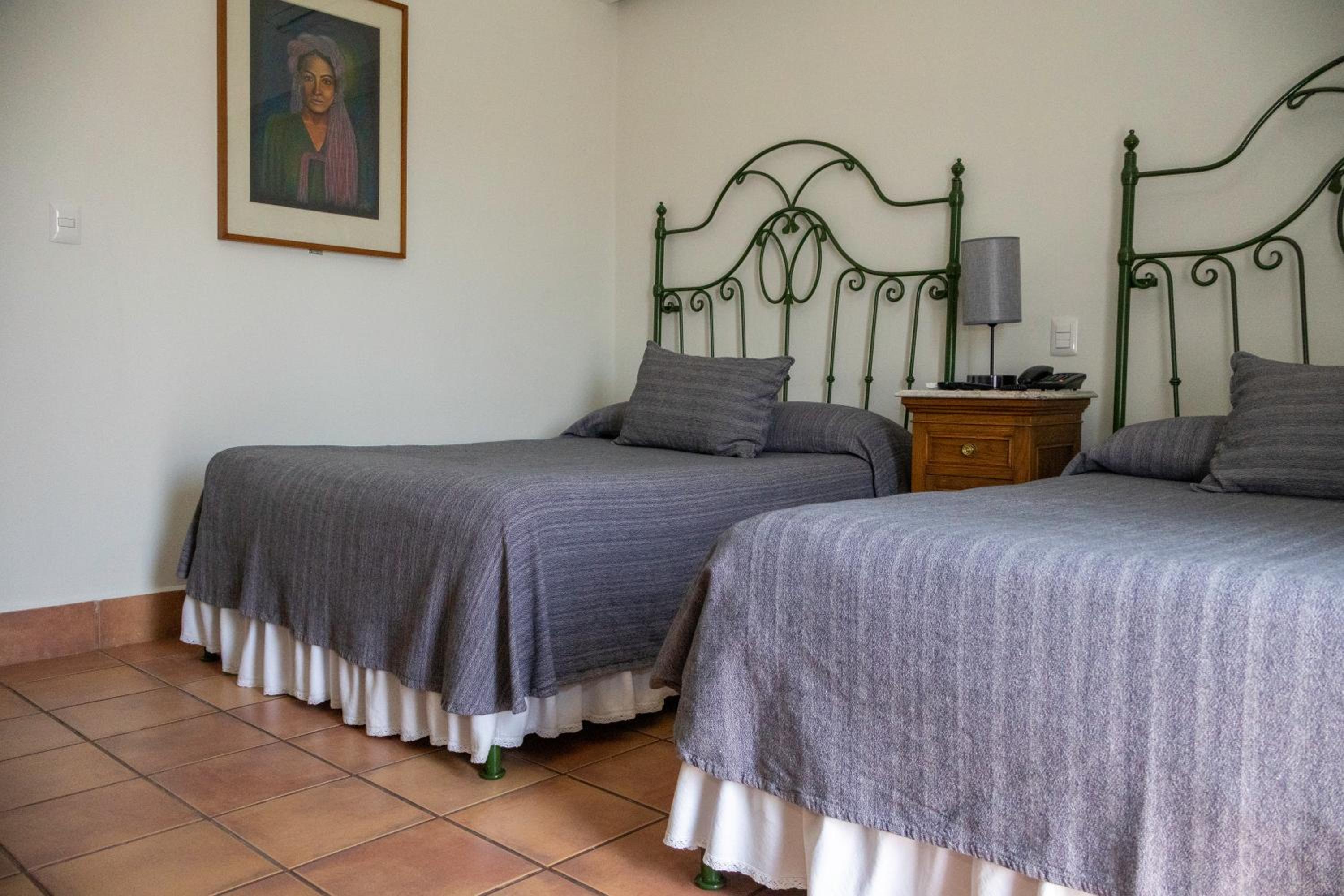 Standard Double Room with Two Double Beds - Photo 3