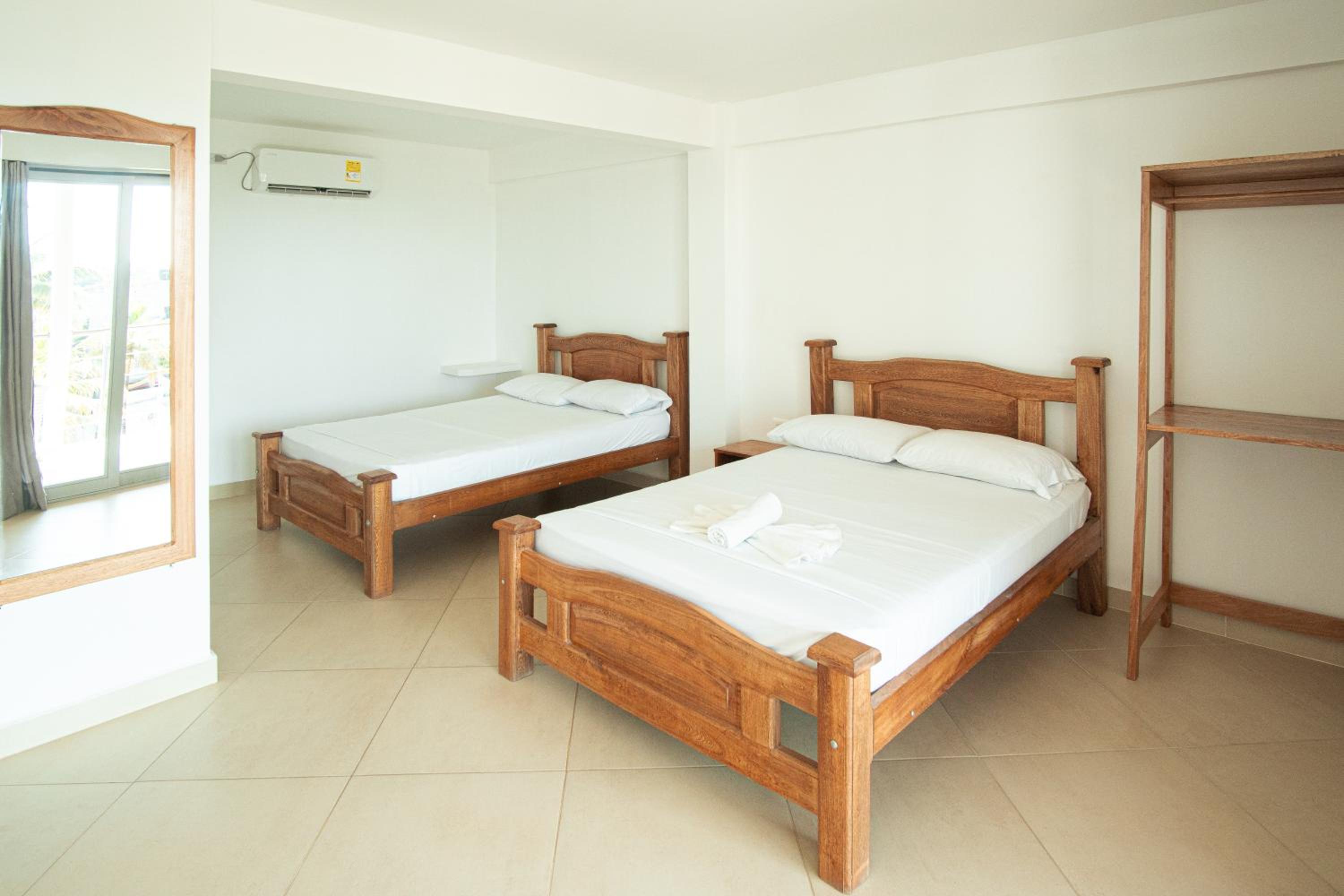 Budget Twin Room photo 1
