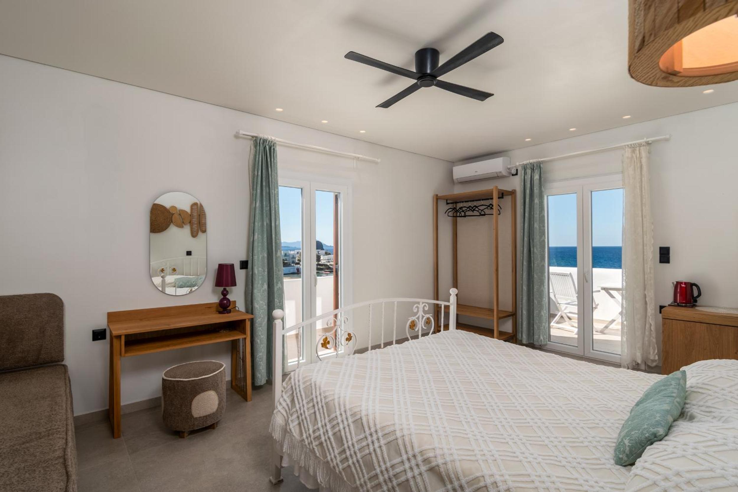 Superior Double or Twin Room with Sea View