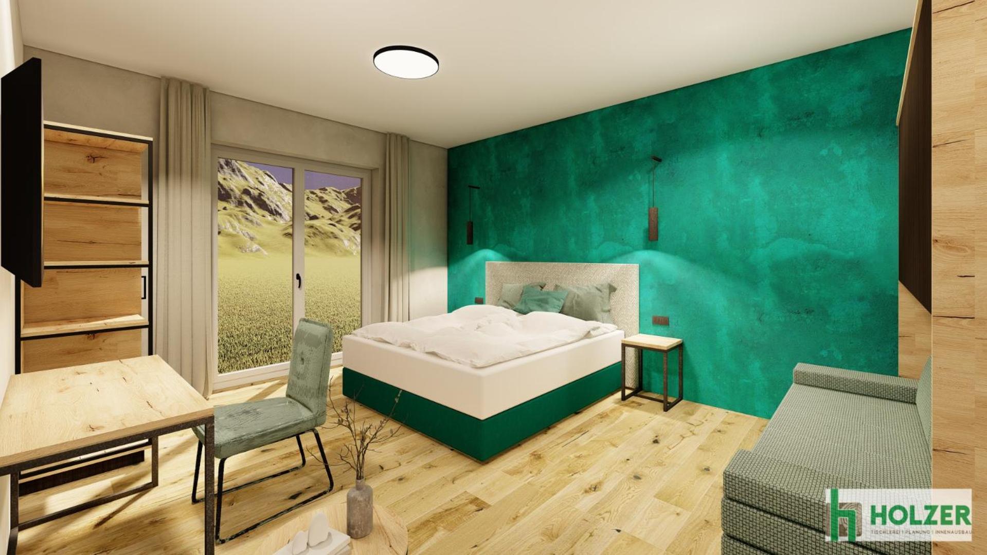 Double Room